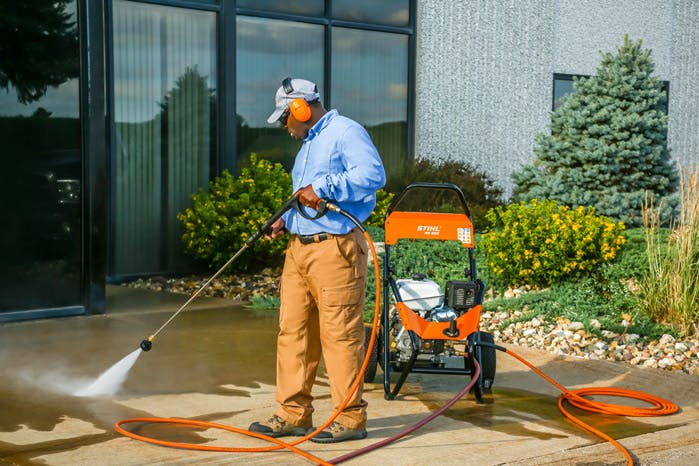 Pressure Washers