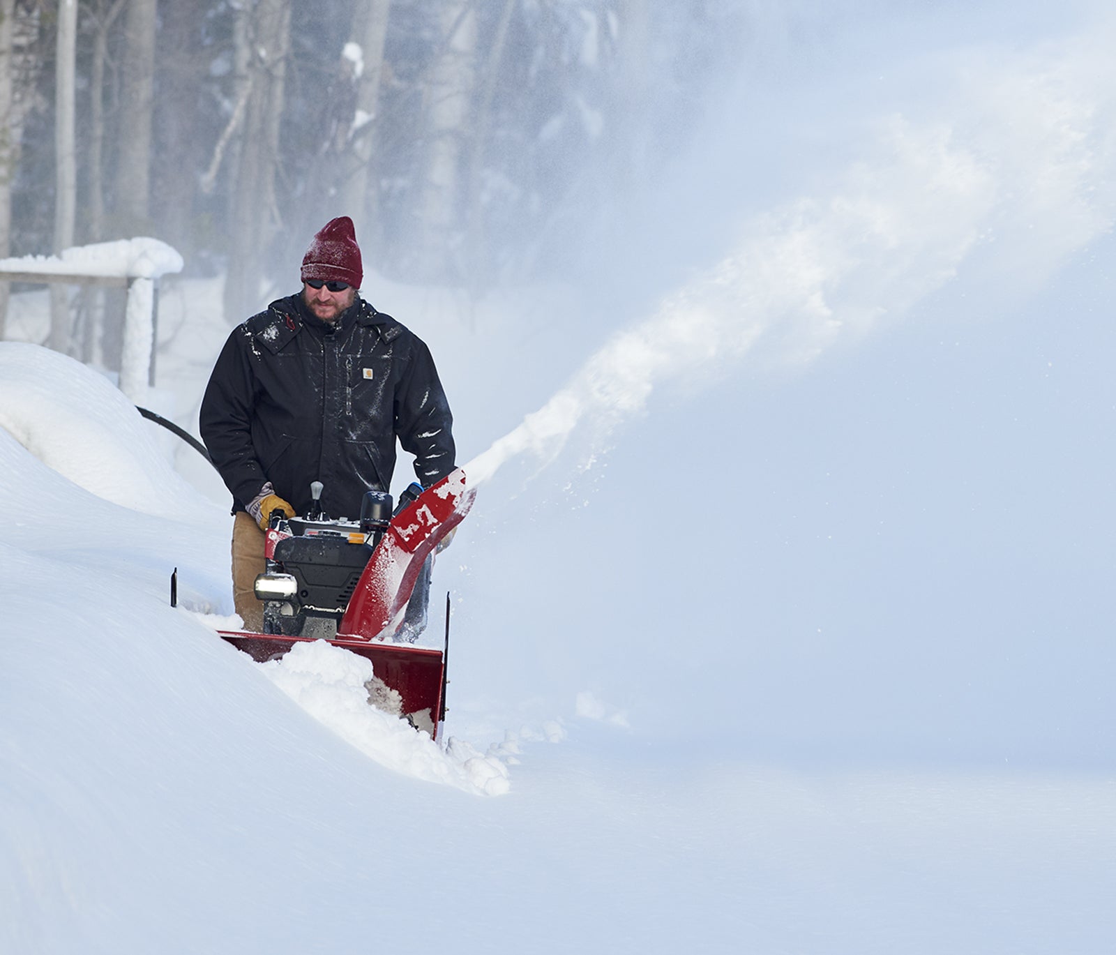 Snowblowers