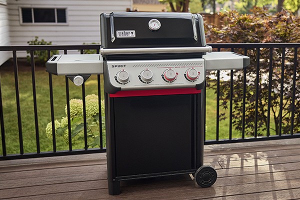 Natural Gas BBQs