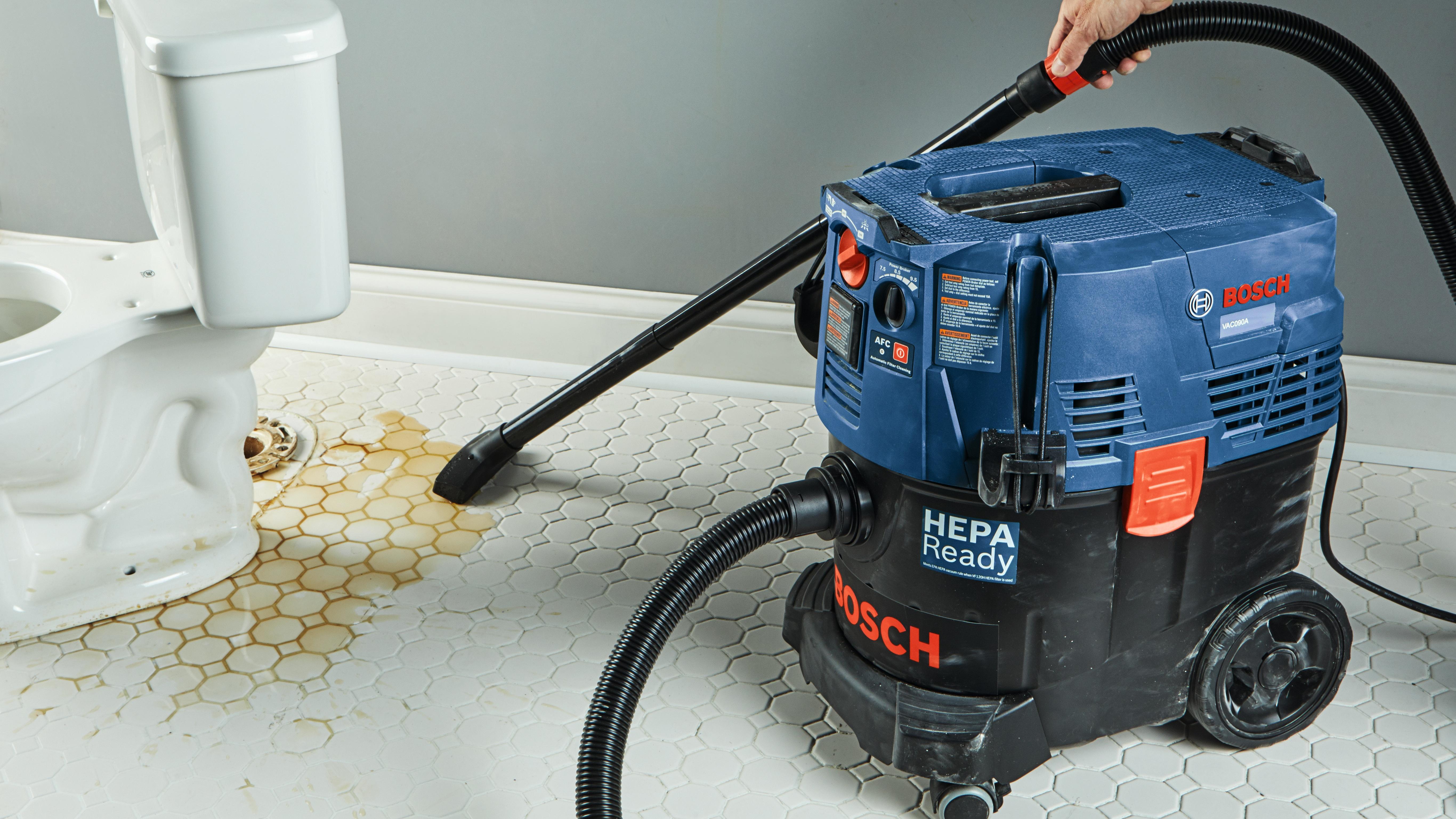Dust Collection