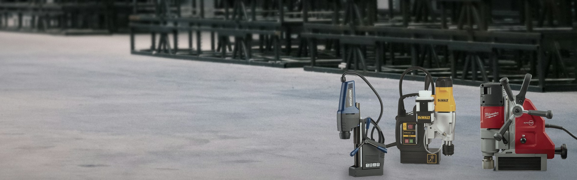 Drill Presses