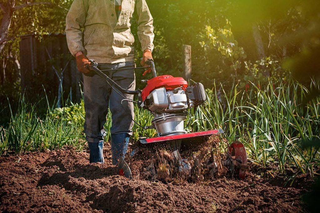 Tillers & Cultivators
