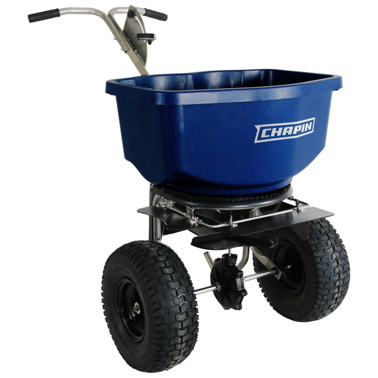 Chapin 82400B 100 lb Professional Broadcast Salt Spreader