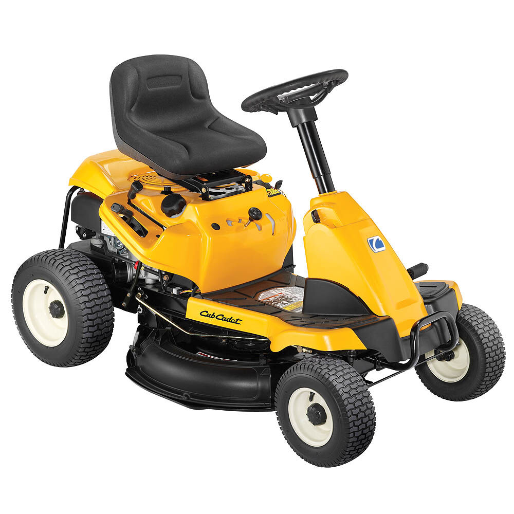 Cub Cadet CC30 30 in. 10.5 HP Compact Riding Lawn Mower