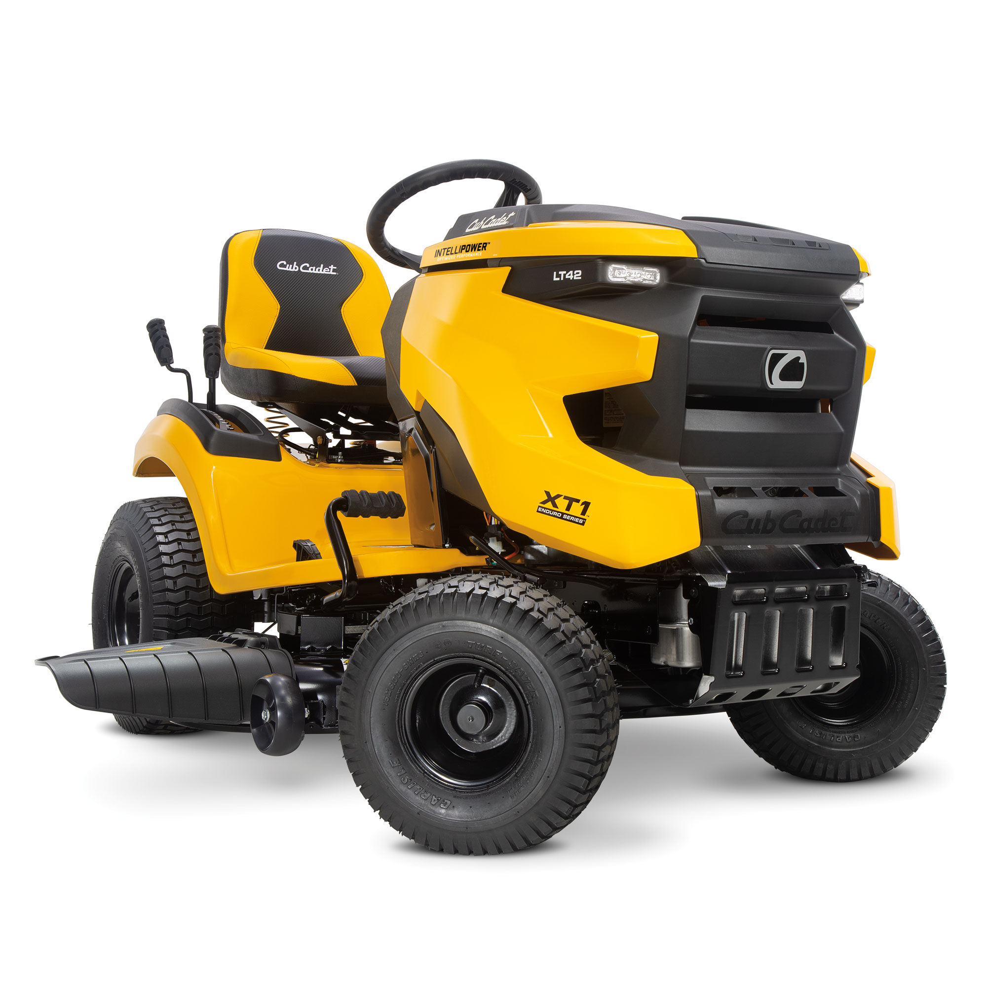 Cub Cadet XT1 LT42 IntelliPOWER Enduro Series 42 in. Riding Lawn Mower