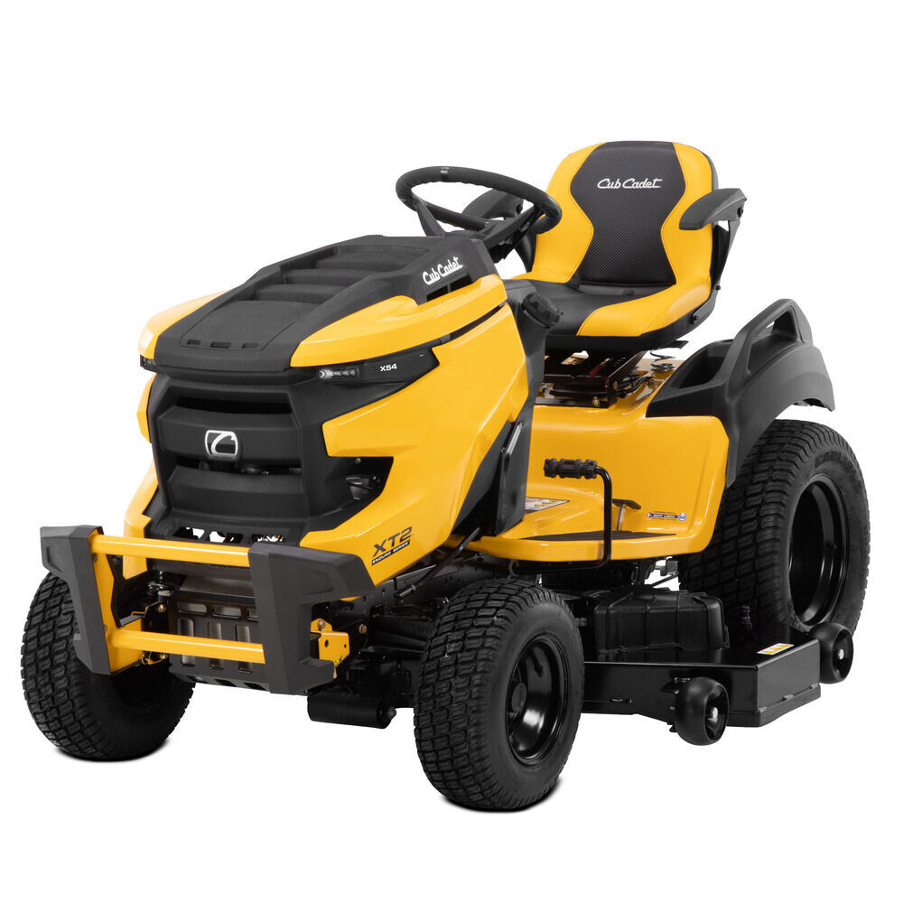 Cub Cadet XT2 GX54 D Enduro Series 54 in. 26 HP Riding Lawn Mower side view