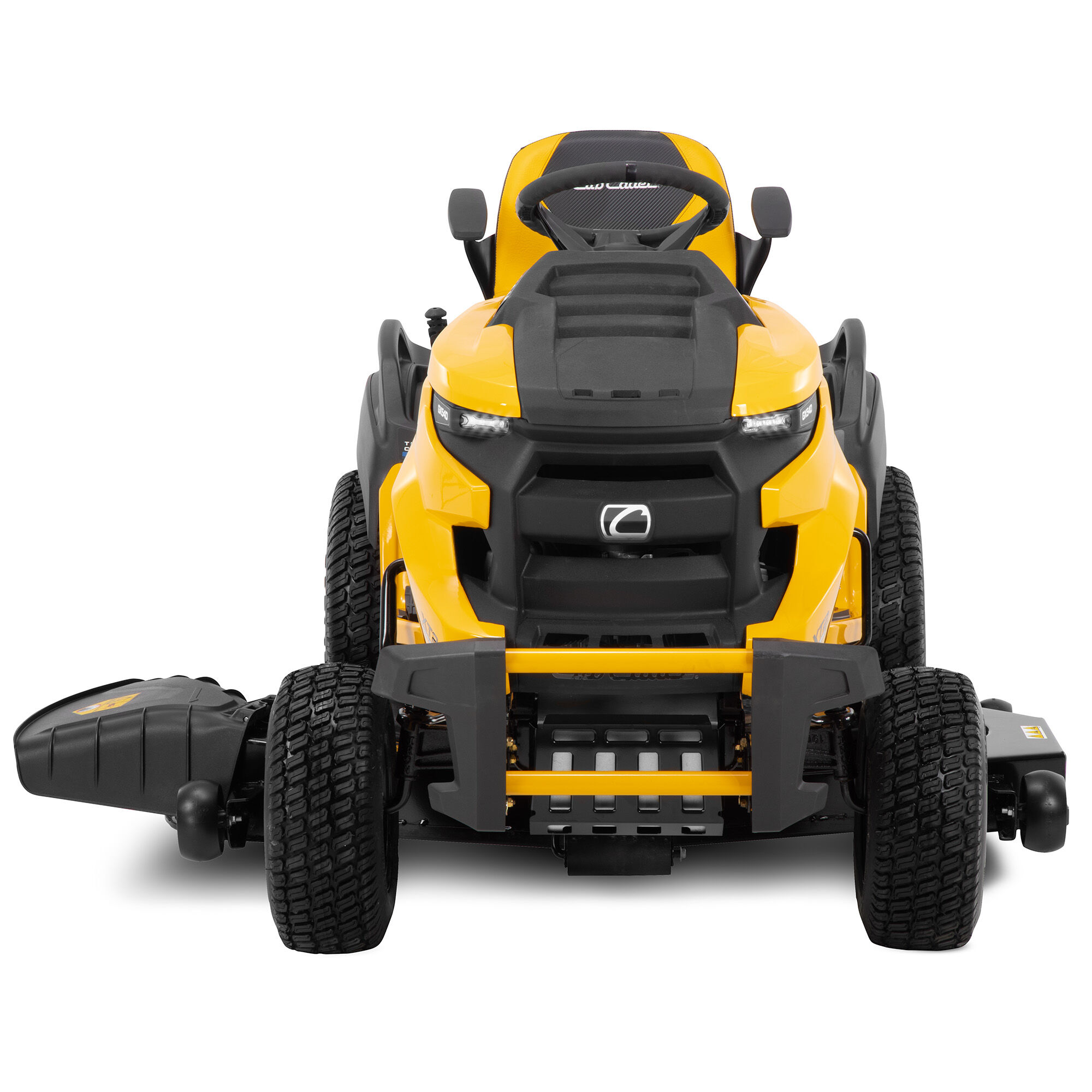 Cub Cadet XT2 GX54 D Enduro Series 54 in. 26 HP Riding Lawn Mower side view