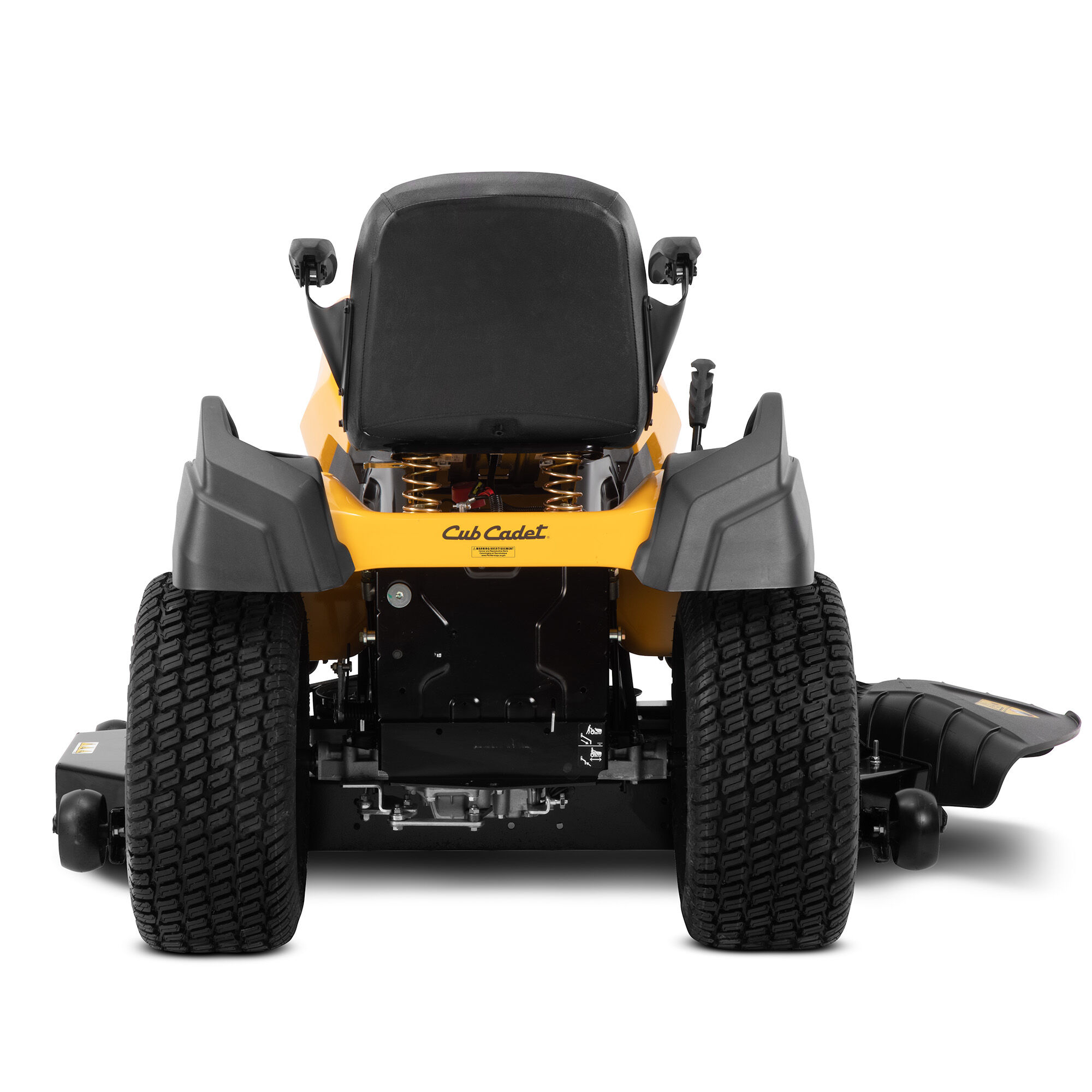 Cub Cadet XT2 GX54 D Enduro Series 54 in. 26 HP Riding Lawn Mower side view