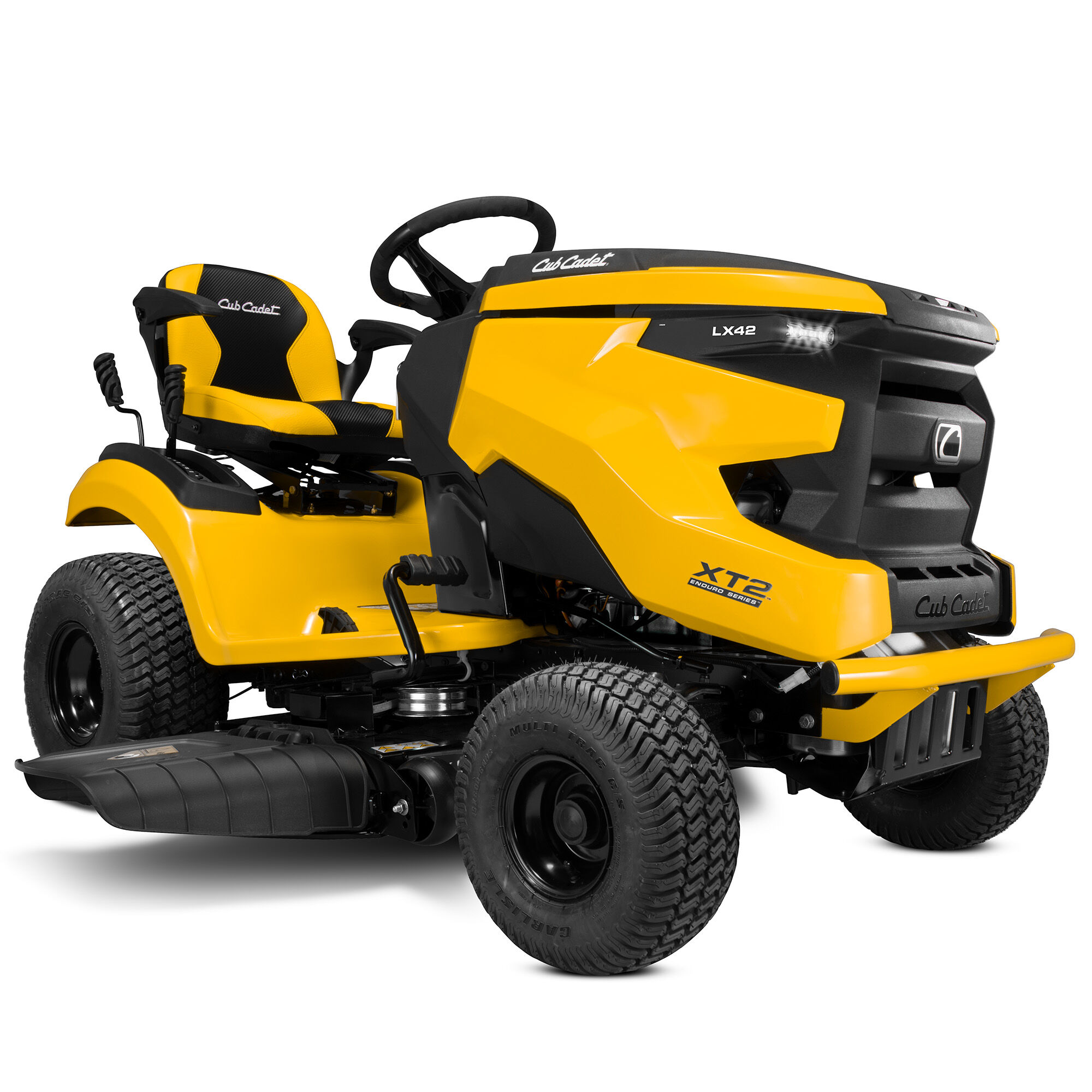 Cub Cadet XT2 LX42 Enduro Series 42 in. 20 HP Riding Lawn Mower