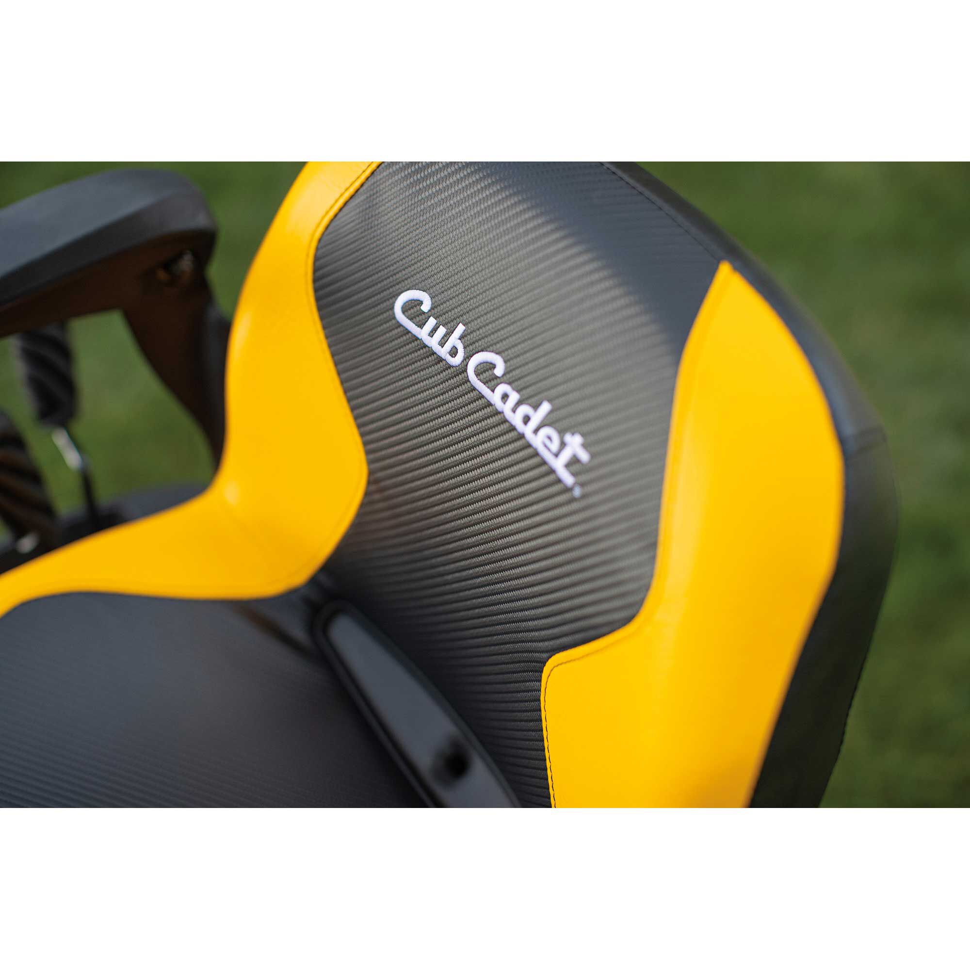 Cub Cadet XT2 LX42 Enduro Series 42 in. 20 HP Riding Lawn Mower side view