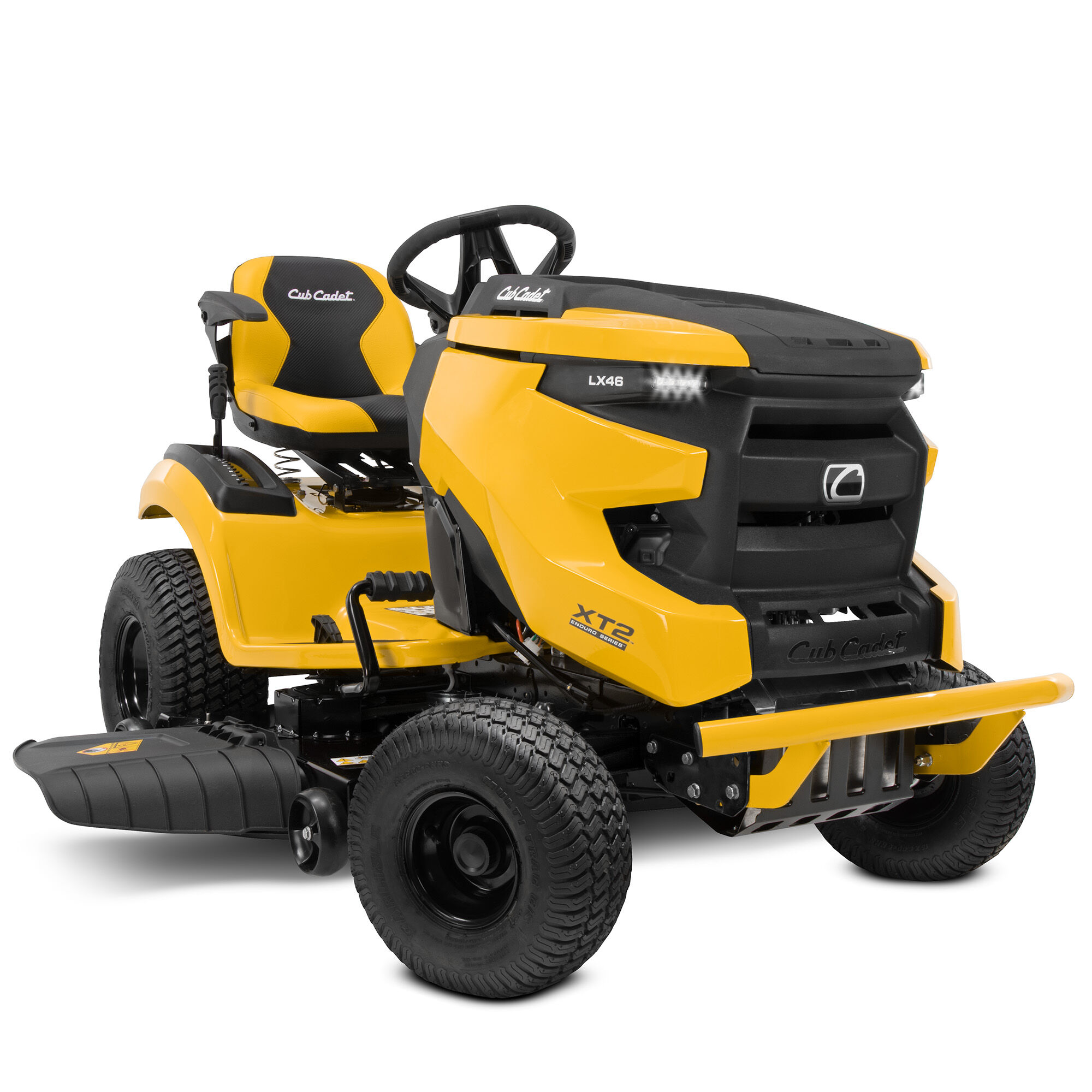 Cub Cadet XT2 LX46 Enduro Series 46 in. 22 HP Riding Lawn Mower