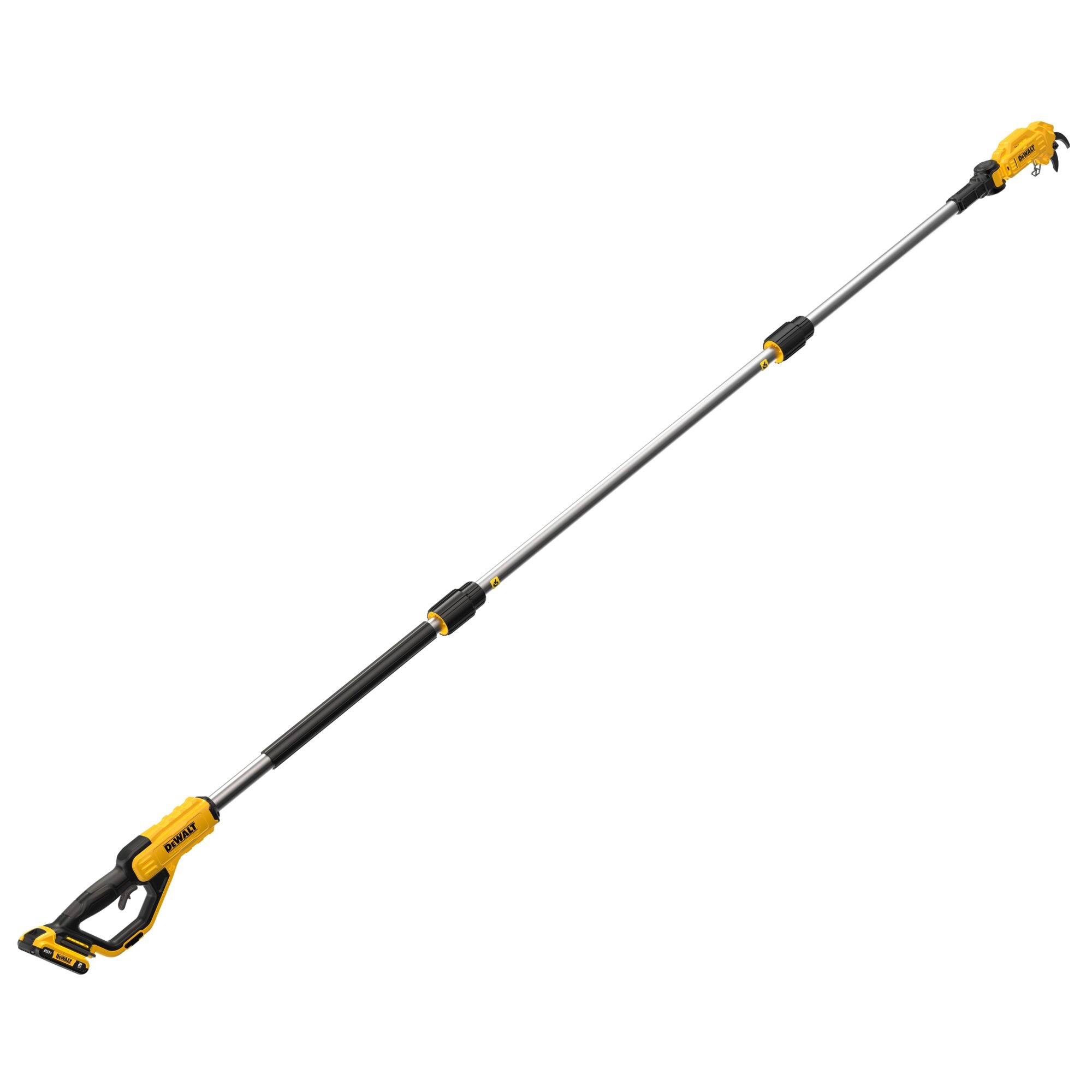 DeWalt 20V MAX 1-1/2" Cordless Pole Pruner Kit