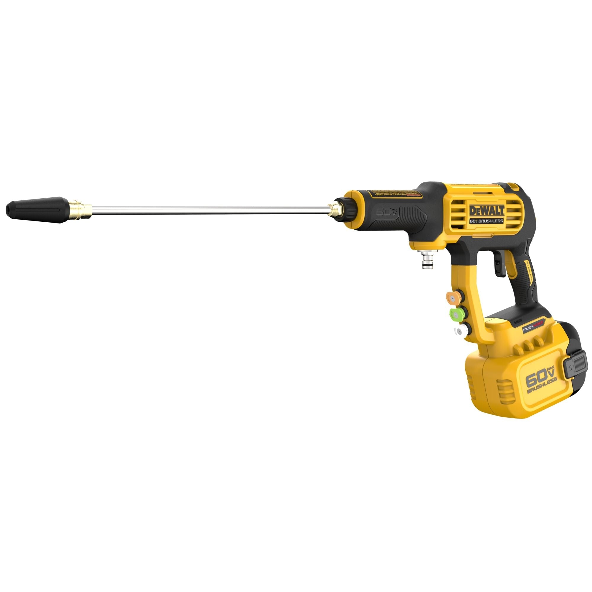 DeWalt 60V MAX 1,000 psi Cordless Power Cleaner – Tool Only