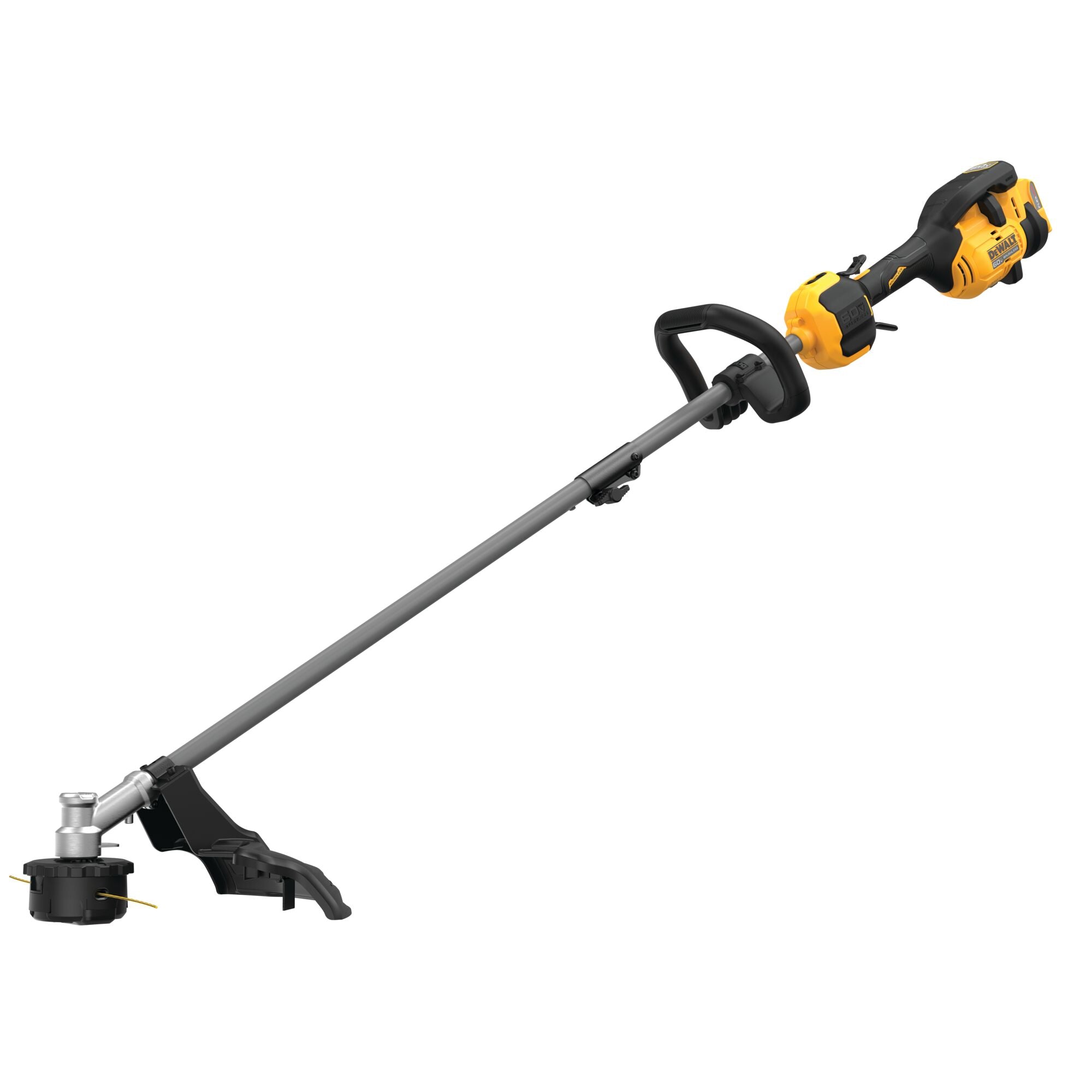 DeWalt 60V MAX 17" Attachment Capable Brushless String Trimmer (Tool Only)