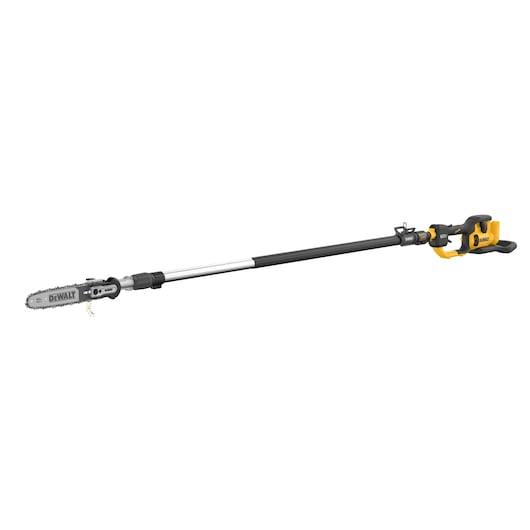 DeWalt 60V MAX Brushless Telescoping Pole Saw – 160" Reach, Tool Only
