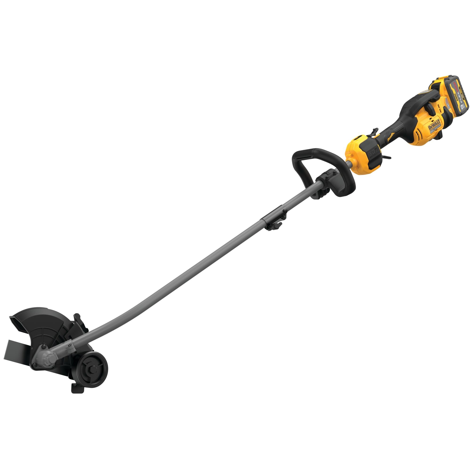 DeWalt 60V MAX 7-1/2" Attachment Capable Brushless Edger Kit