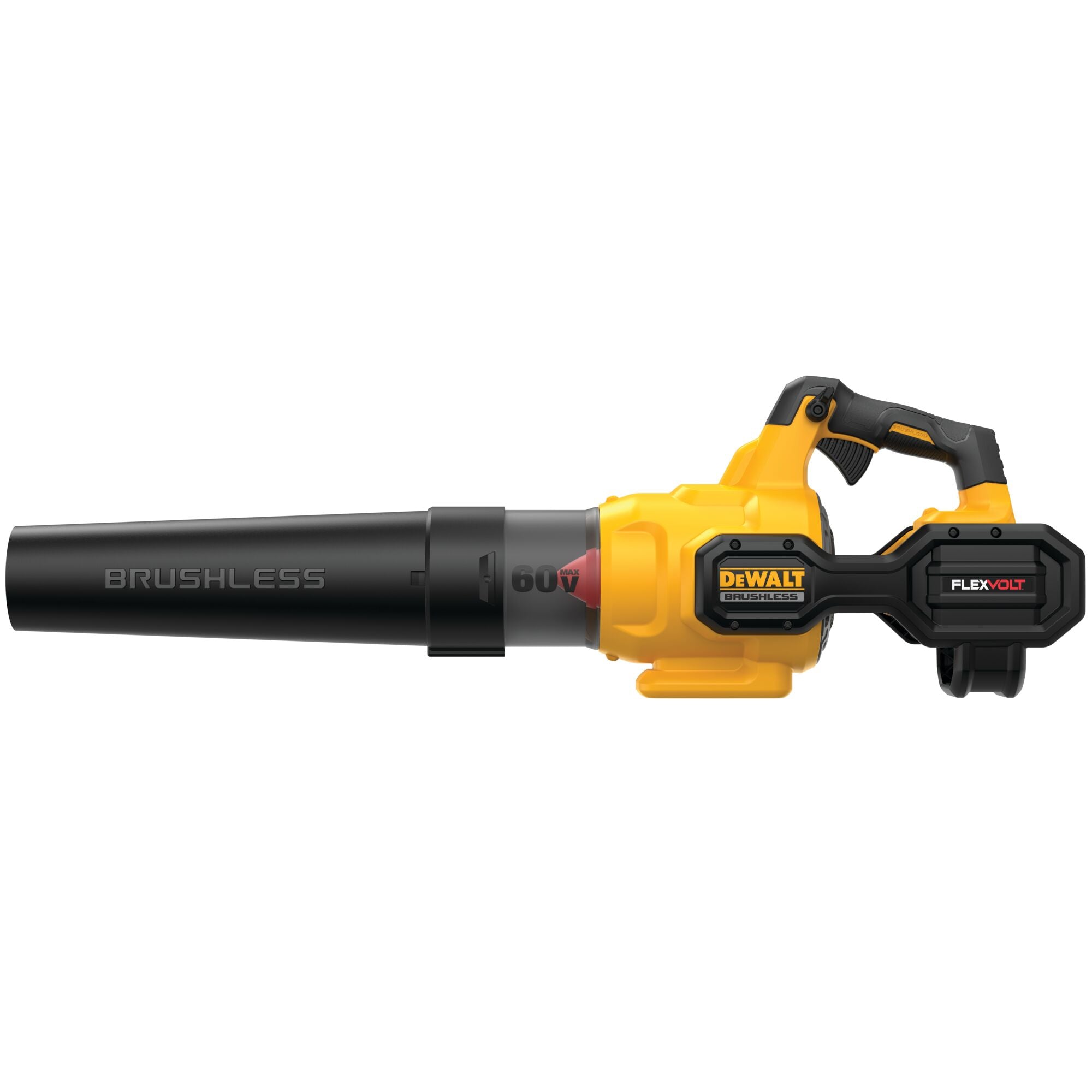 DeWalt 60V MAX FLEXVOLT Brushless Handheld Axial Blower Kit (DCBL772X1)