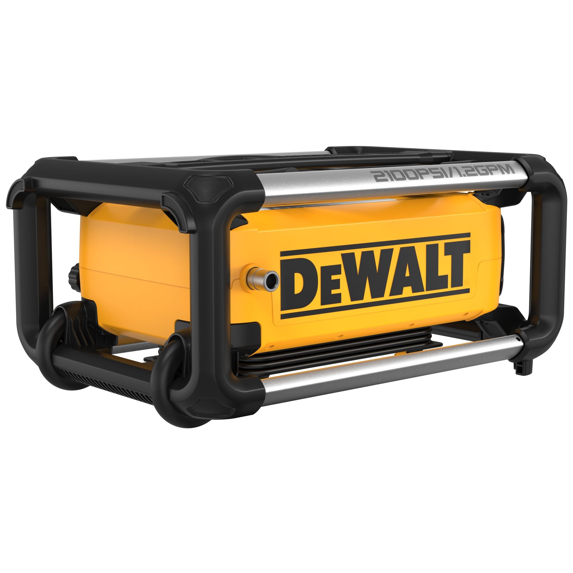 DeWalt 2,100 psi 13 Amp Electric Jobsite Pressure Washer – 1.2 GPM