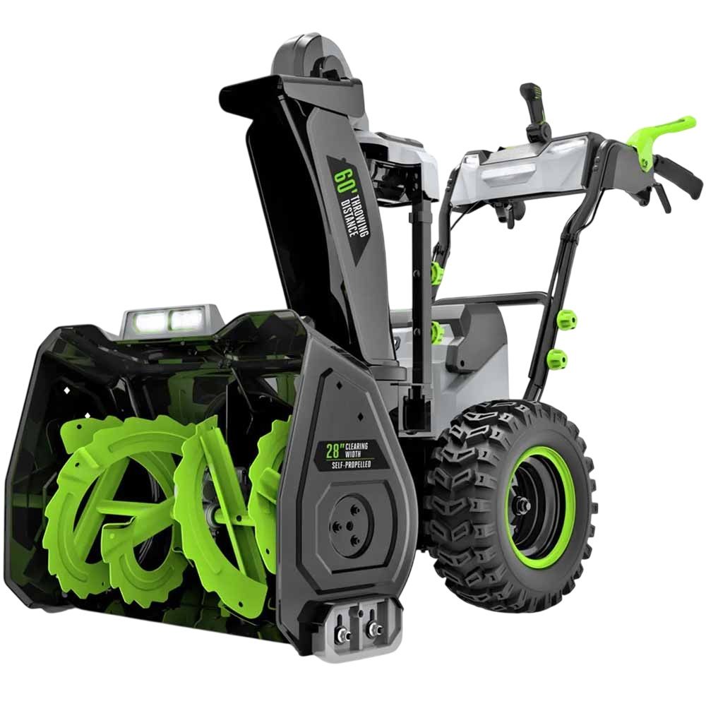 EGO Power+ 28-inch Self-Propelled 2-Stage Snow Blower (Bare Tool)
