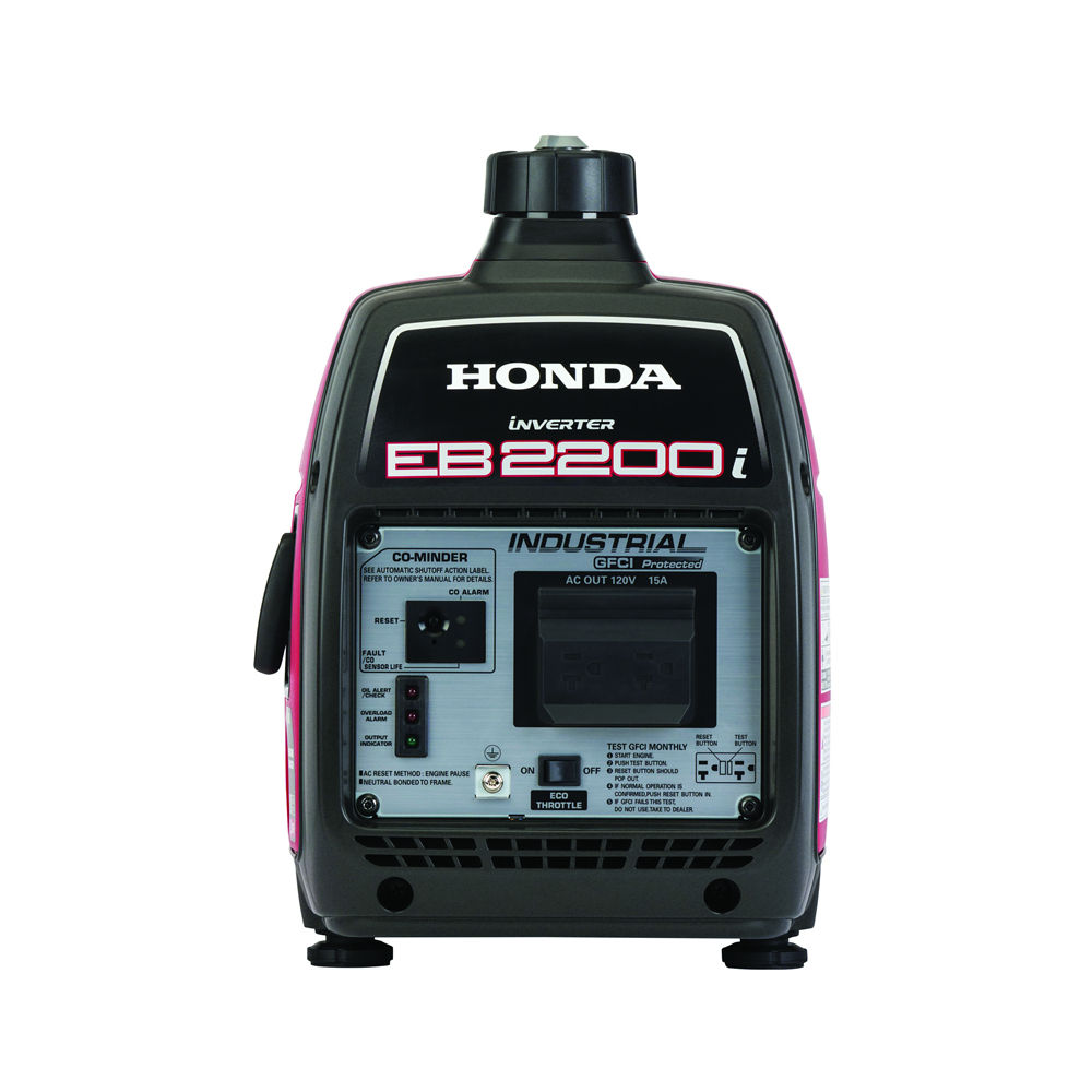 honda-eb2200i-2200w-industrial-inverter-generator-with-co-minder-2.jpg: Honda EB2200i industrial inverter generator