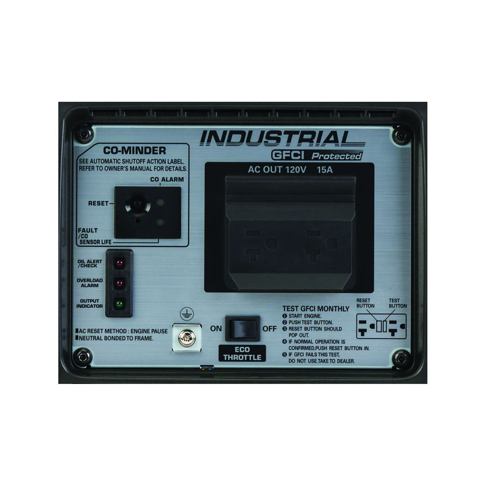 honda-eb2200i-2200w-industrial-inverter-generator-with-co-minder-4.jpg: Honda EB2200i industrial inverter generator