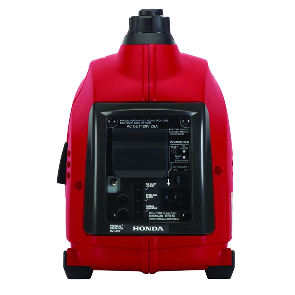 honda-eu1000i-1000w-super-quiet-portable-inverter-generator-3.jpg: Honda EU1000i lightweight portable inverter generator