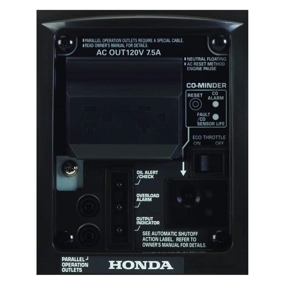 honda-eu1000i-1000w-super-quiet-portable-inverter-generator-5.jpg: Honda EU1000i lightweight portable inverter generator