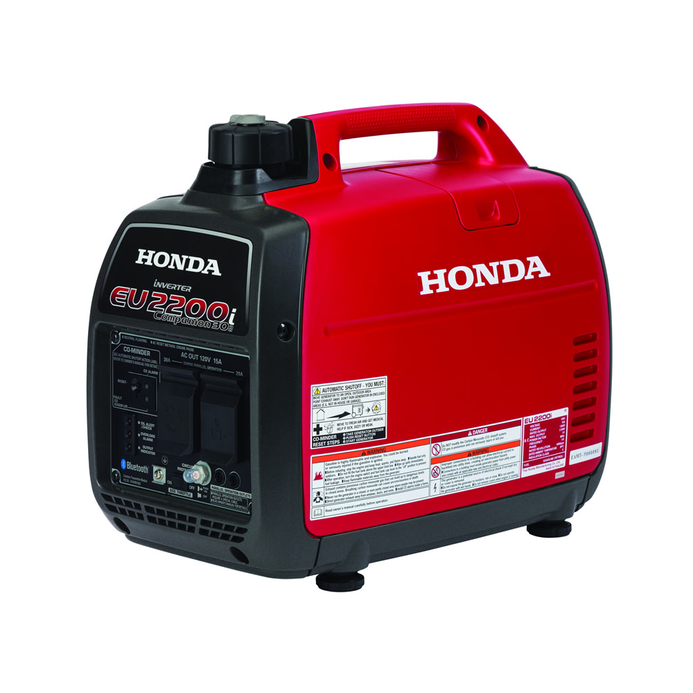 honda-eu2200i-companion-2200w-portable-inverter-generator-with-co-minder-3.jpg: Honda EU2200i Companion portable inverter generator
