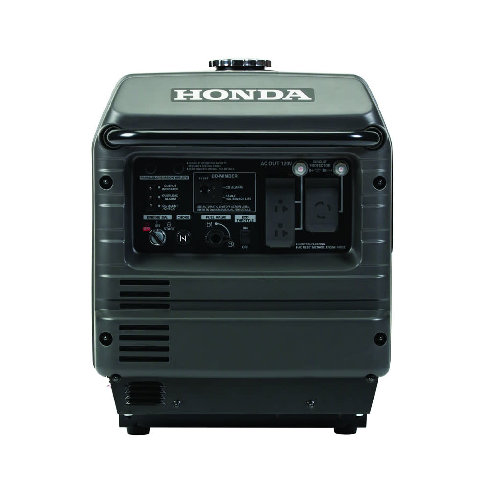 honda-eu3000is-3000w-super-quiet-inverter-generator-with-co-minder-4.jpg: Honda EU3000iS super quiet inverter generator