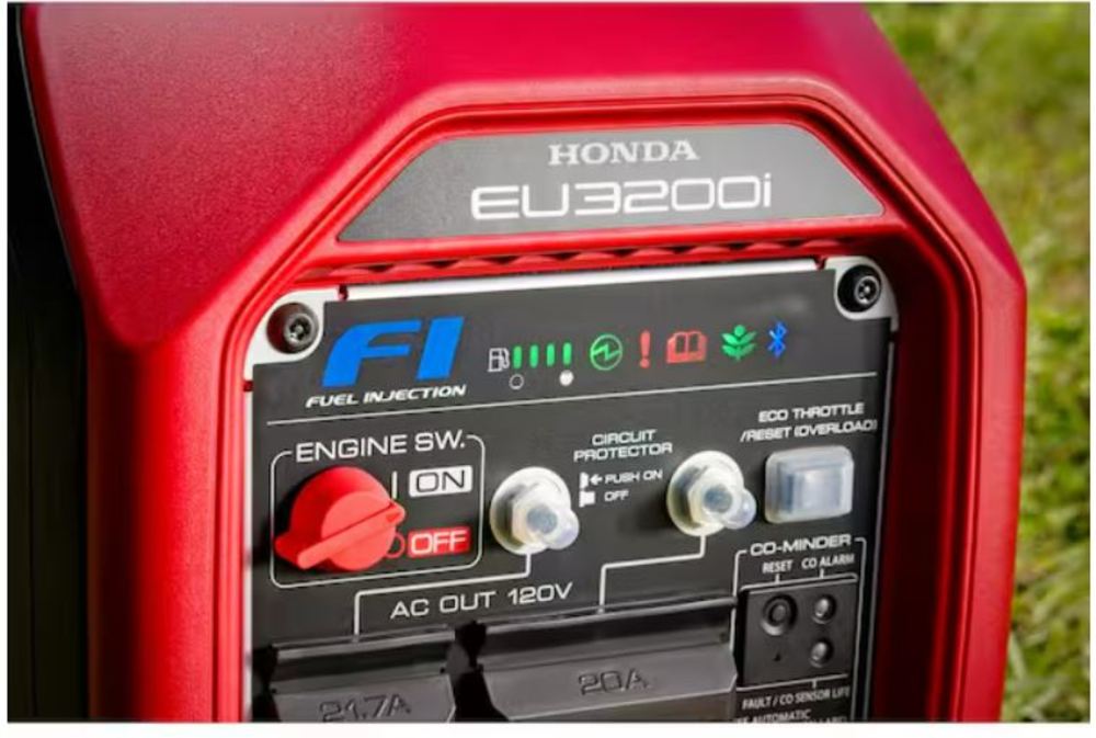 honda-eu3200i-3200w-50-state-inverter-generator-with-co-minder-carb-compliant-4.jpg: Honda EU3200i CARB compliant inverter generator