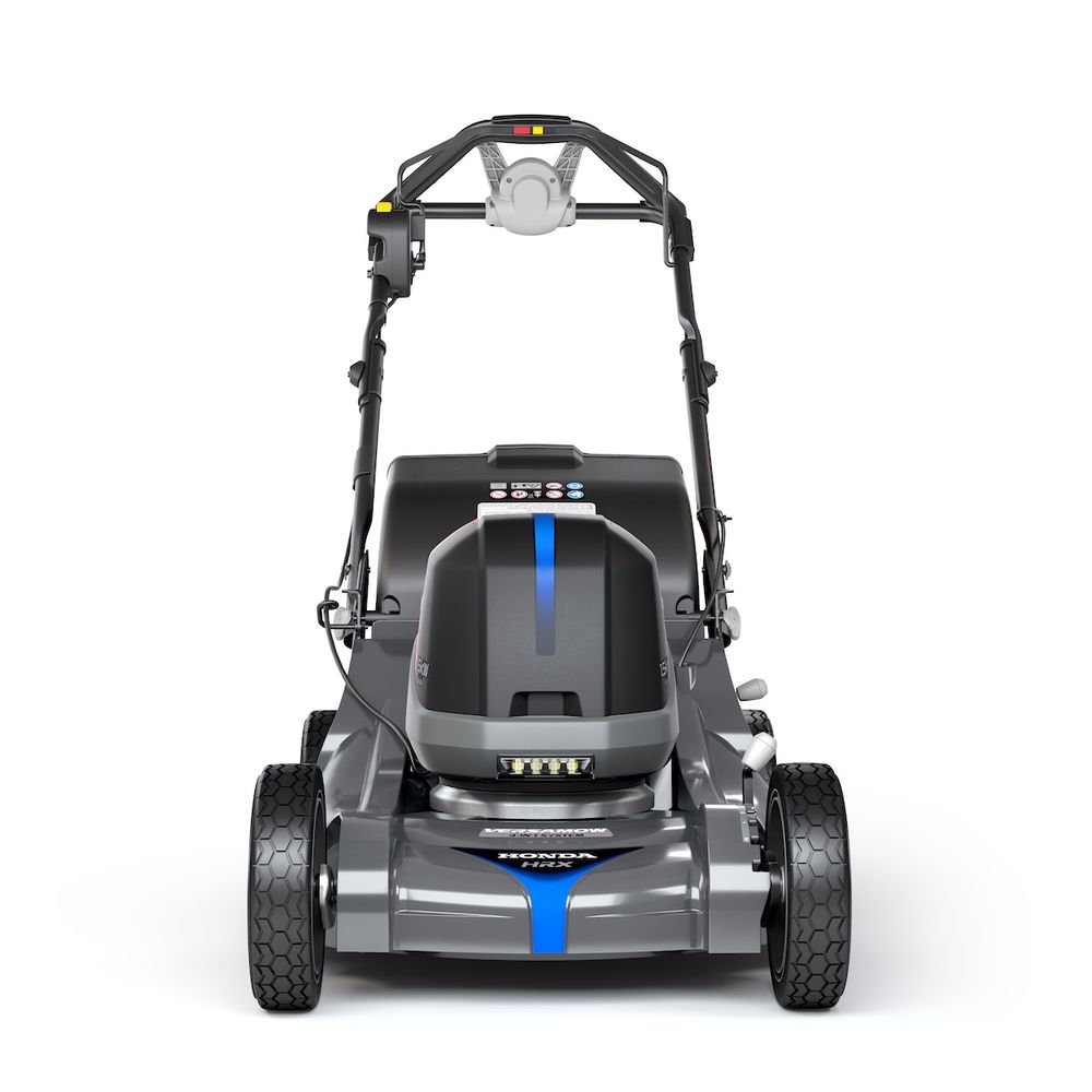 honda-hrx-bv-21-self-propelled-cordless-lawn-mower-kit-2.jpg: Honda HRX-BV 21-inch self-propelled cordless lawn mower with NeXite deck