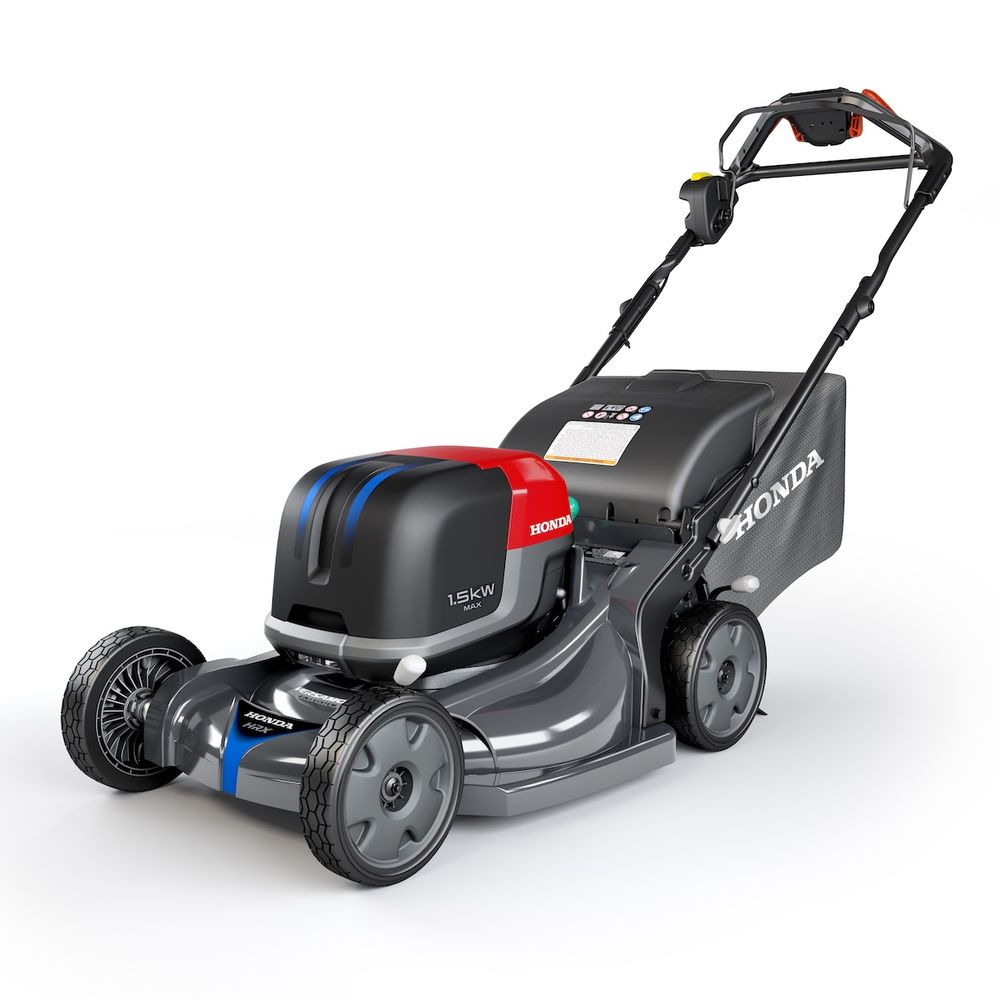 honda-hrx-bv-21-self-propelled-cordless-lawn-mower-kit-3.jpg: Honda HRX-BV 21-inch self-propelled cordless lawn mower with NeXite deck