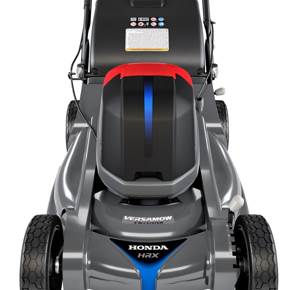 honda-hrx-bv-21-self-propelled-cordless-lawn-mower-kit-4.jpg: Honda HRX-BV 21-inch self-propelled cordless lawn mower with NeXite deck