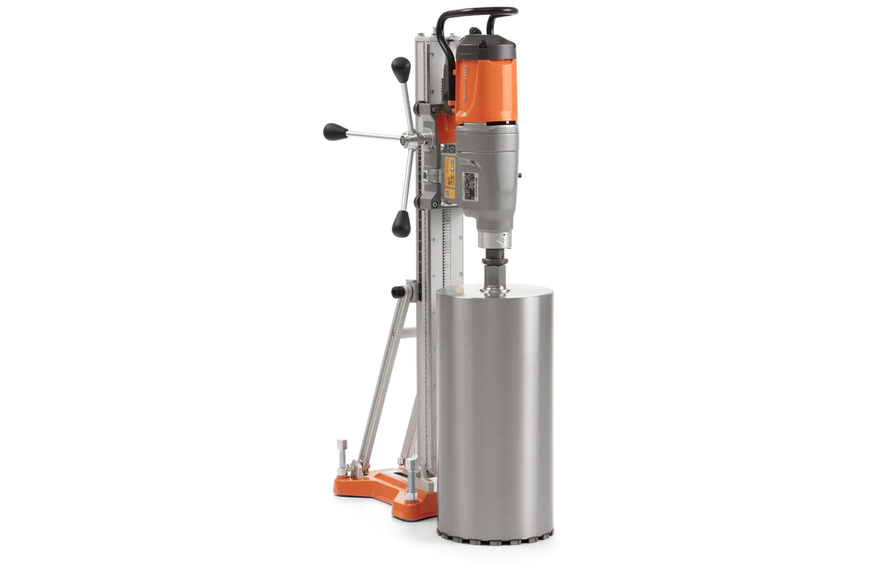 Husqvarna DMS 430 Core Drill with Anchor Base Stand