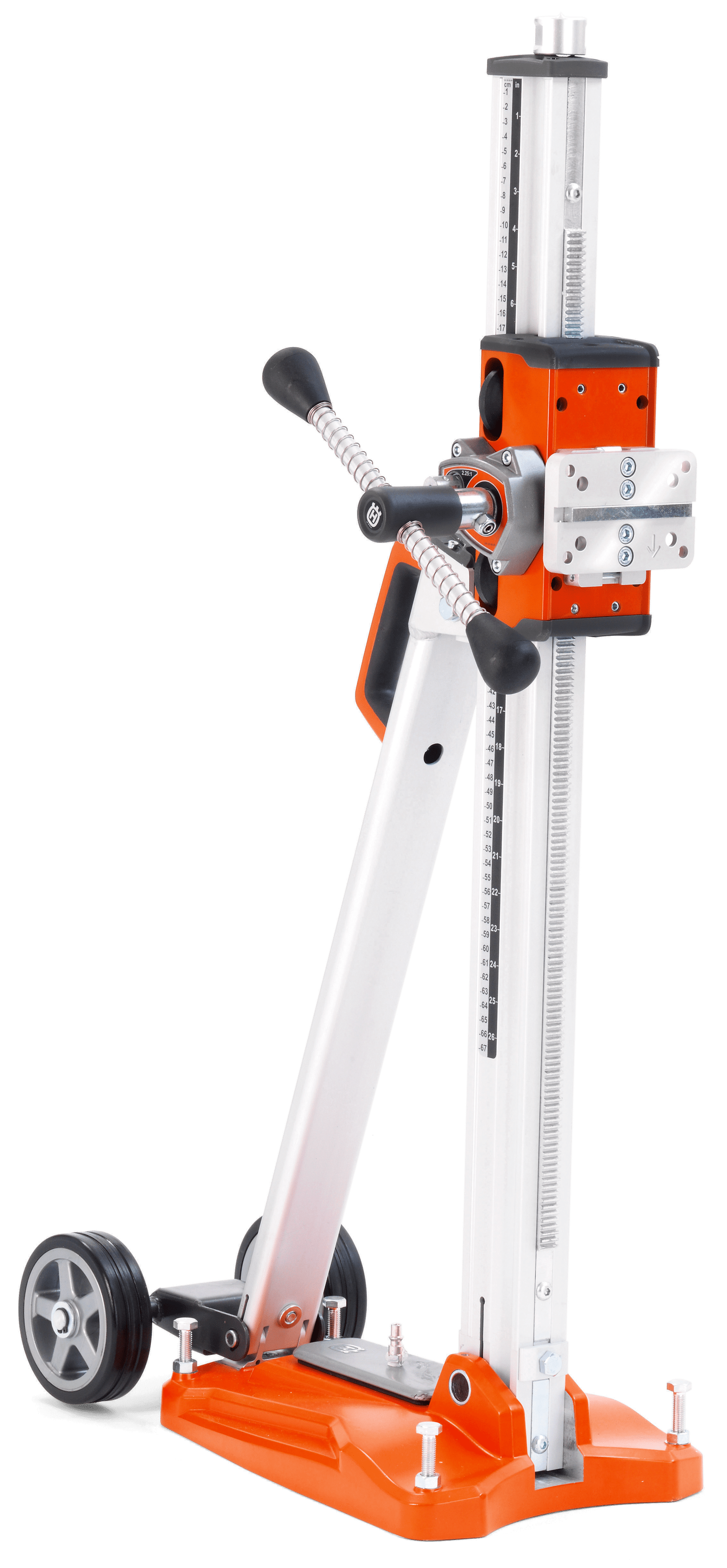 Husqvarna DS 250 Coring Drill Stand – 2-Speed