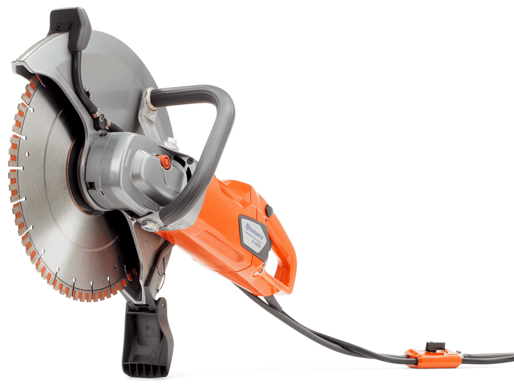 Husqvarna K 4000 14" Wet Electric Power Cutter