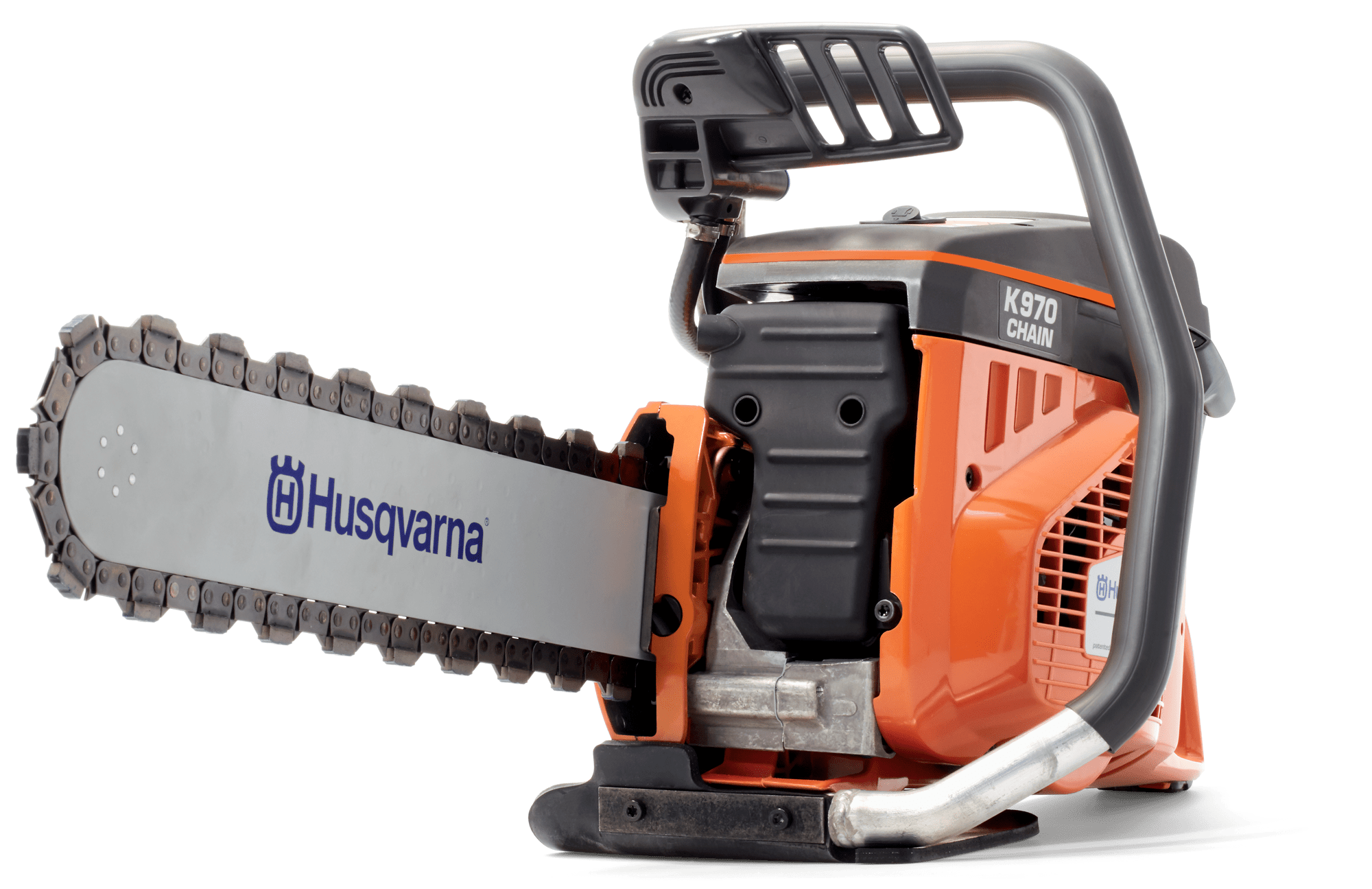 Husqvarna K 970 Chain 18" Gas Concrete Chain Saw