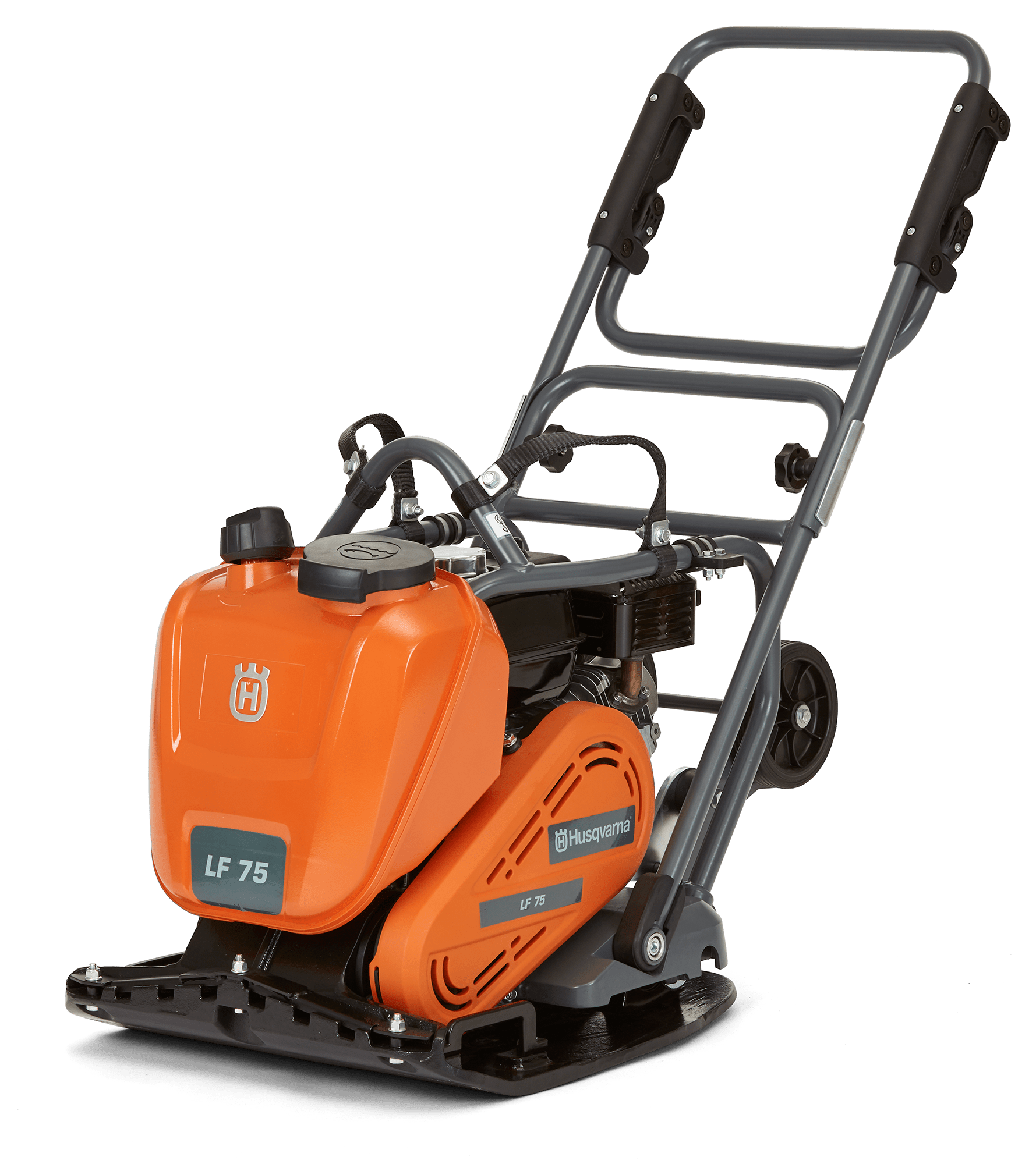 Husqvarna LF 75 LAT 17" Forward Plate Compactor with Water Tank