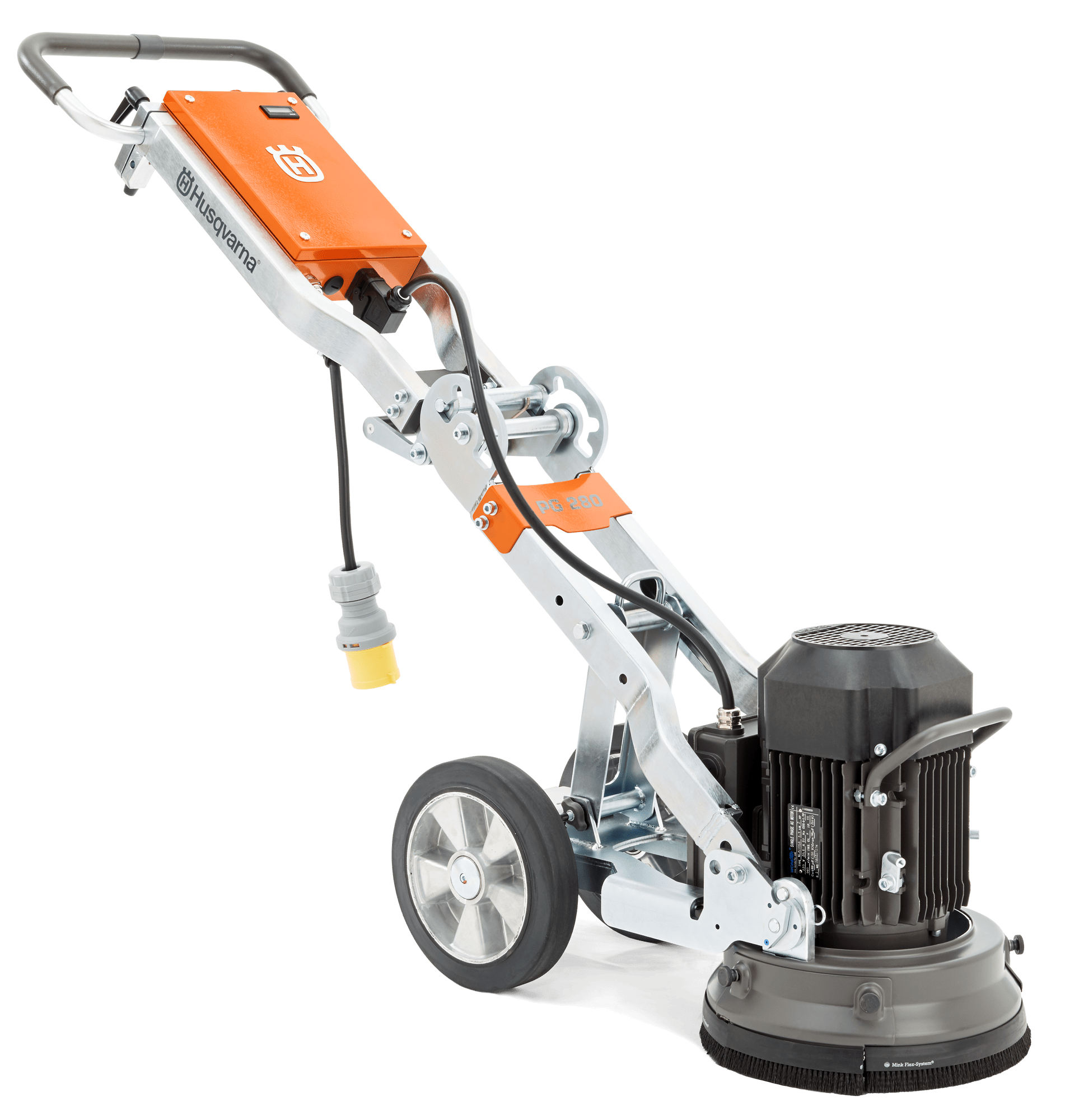 Husqvarna PG 280 Single-Disc 11" Floor Grinder