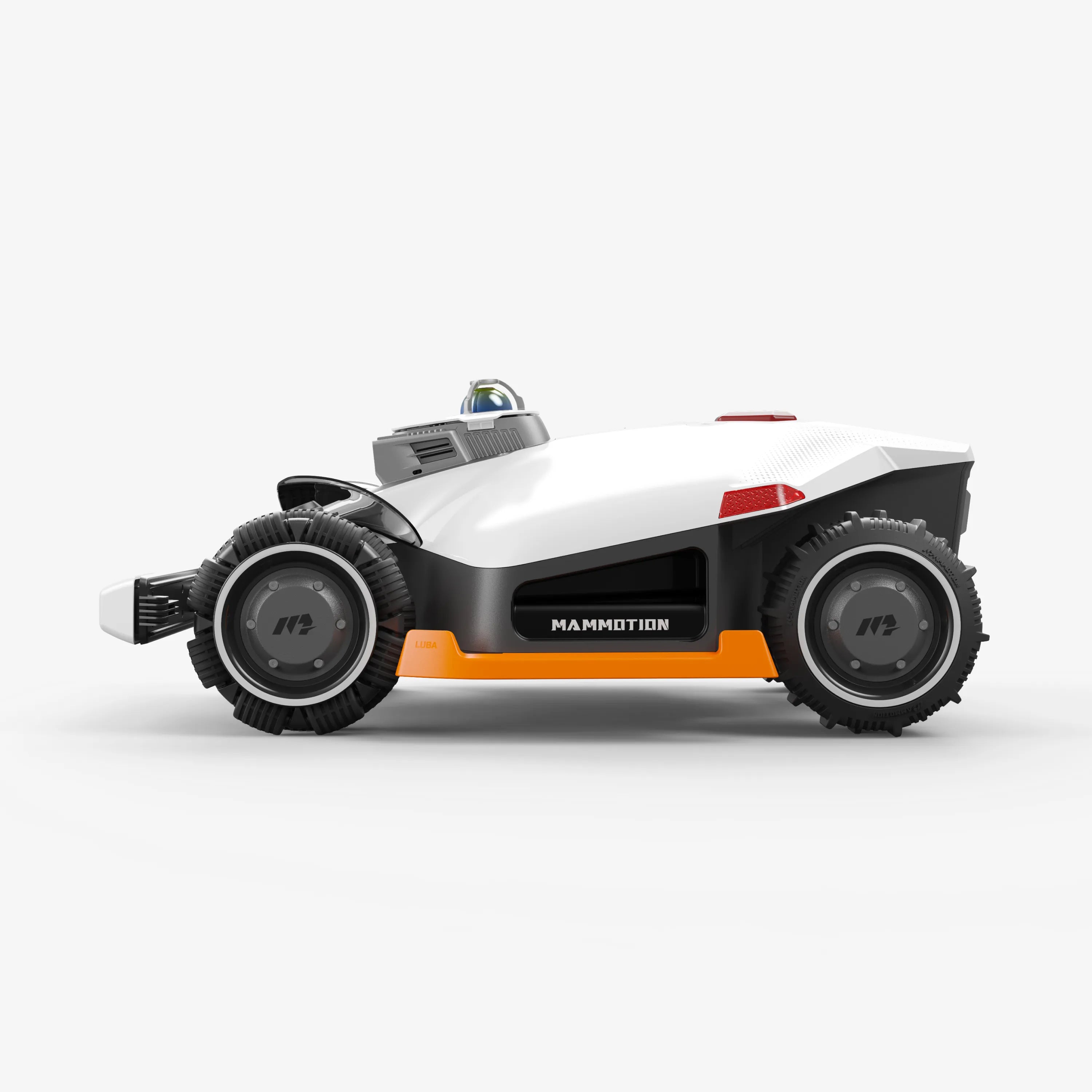 Mammotion LUBA 3 AWD 1500H Robot Lawn Mower for 0.37 Acre Lawns