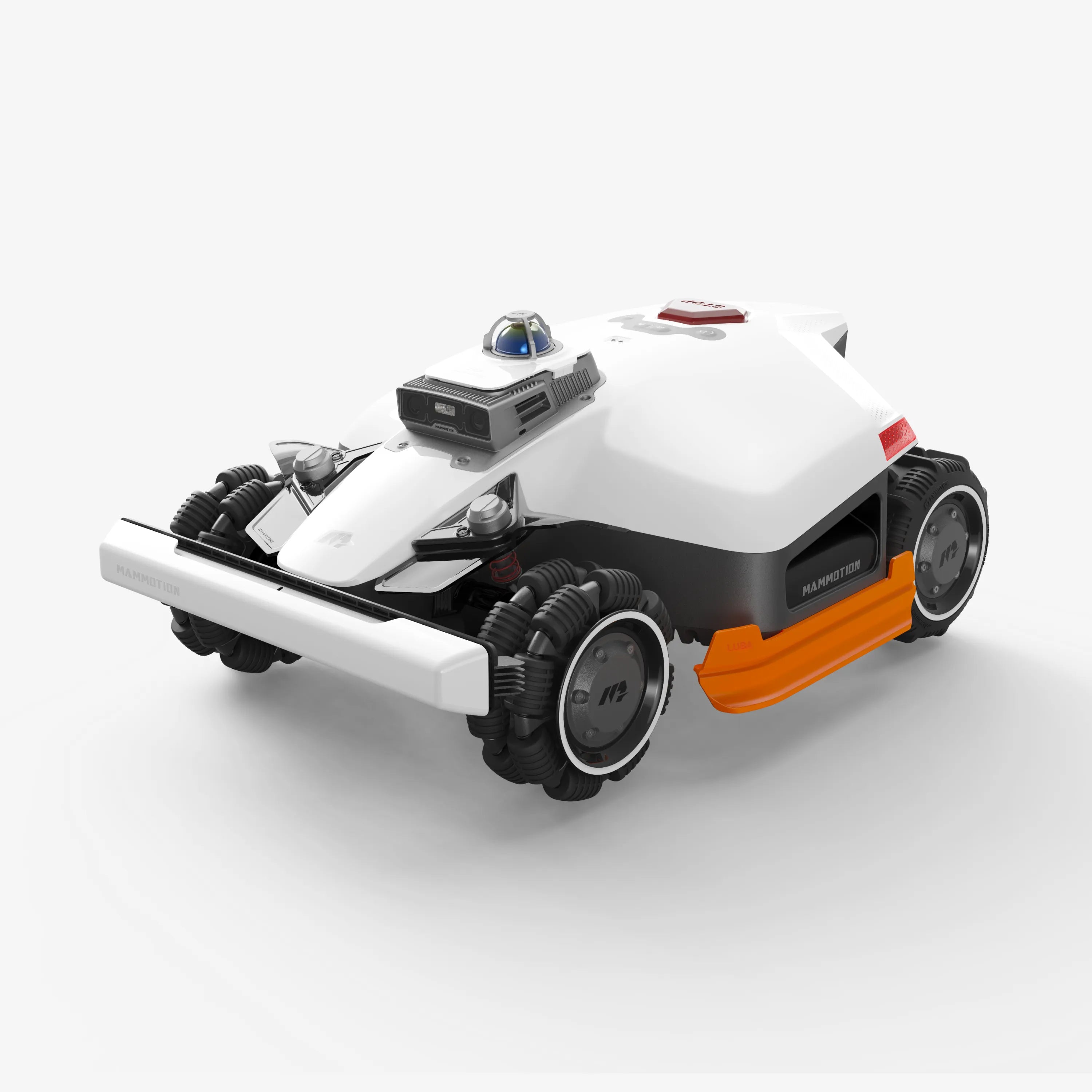 Mammotion LUBA 3 AWD 1500H Robot Lawn Mower for 0.37 Acre Lawns