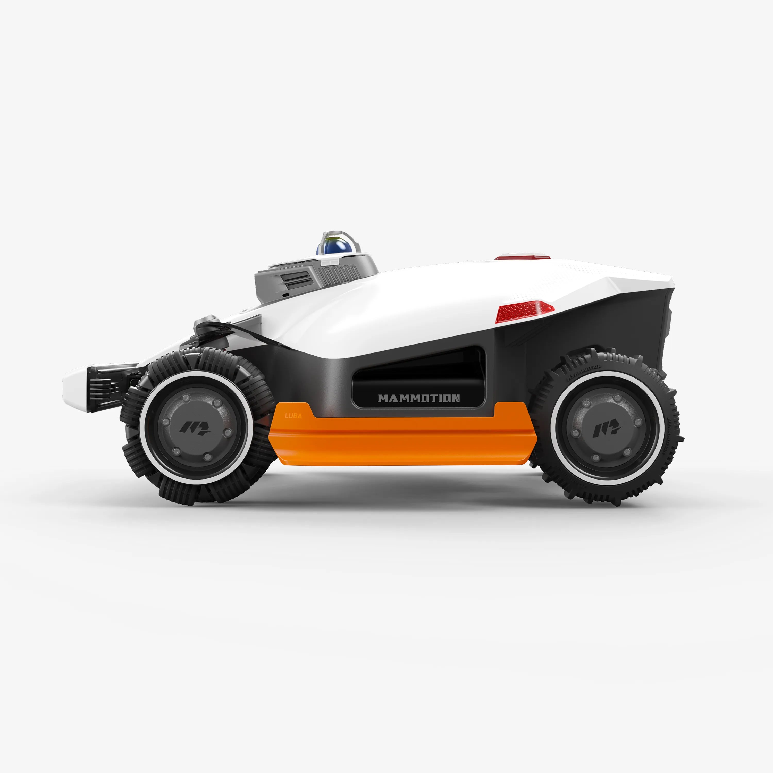 Mammotion LUBA 3 AWD 5000H Robot Lawn Mower for 1.25 Acre Lawns