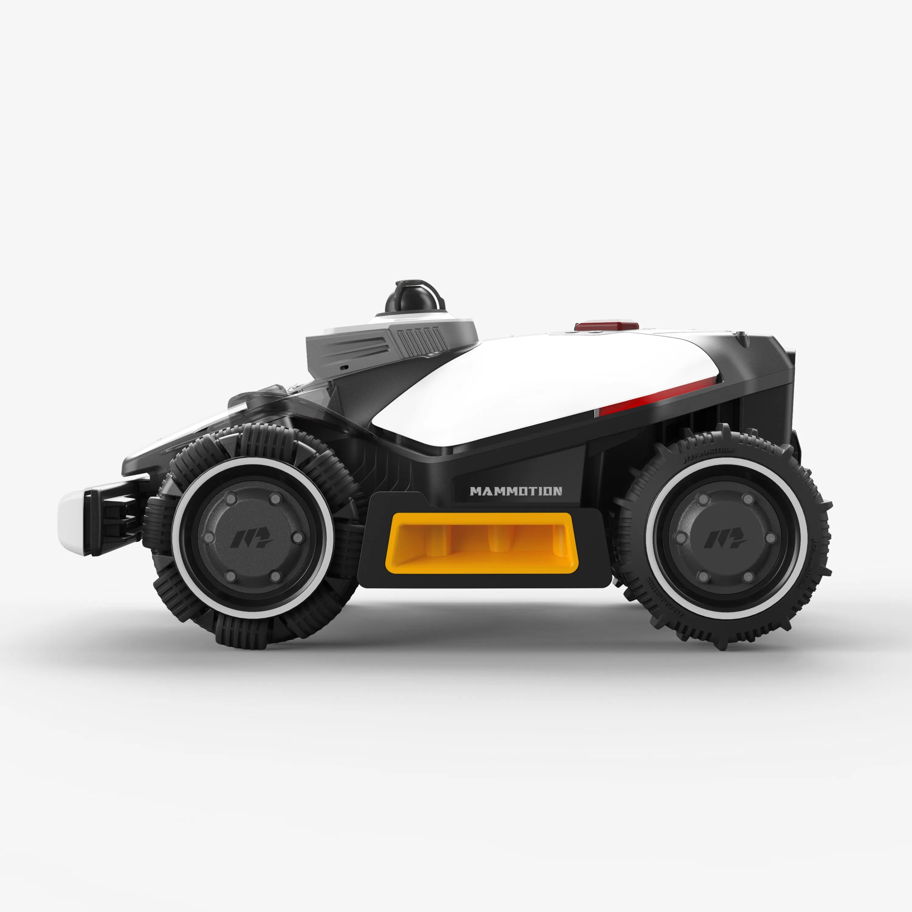 Mammotion LUBA mini 2 AWD 1500 Robot Lawn Mower for 0.37 Acre Lawns