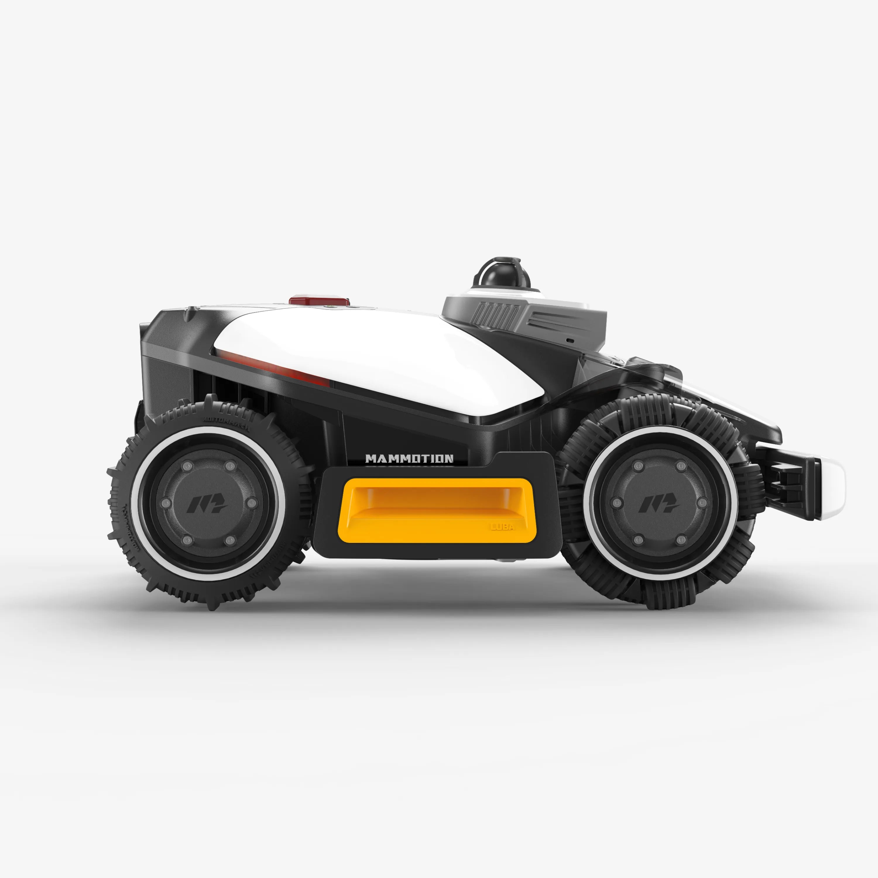Mammotion LUBA mini 2 AWD 1500 Robot Lawn Mower for 0.37 Acre Lawns
