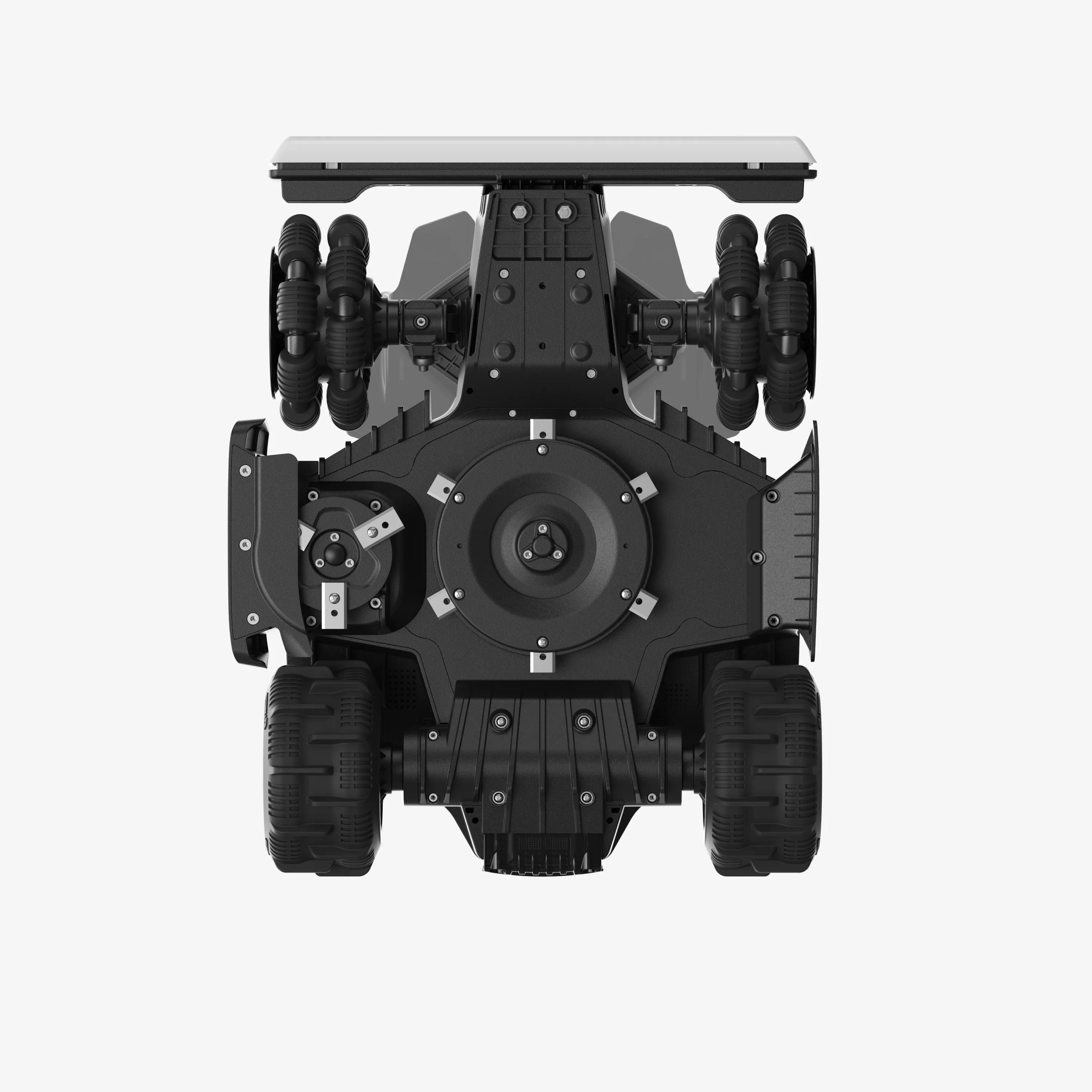 Mammotion LUBA mini 2 AWD 1500 Robot Lawn Mower for 0.37 Acre Lawns