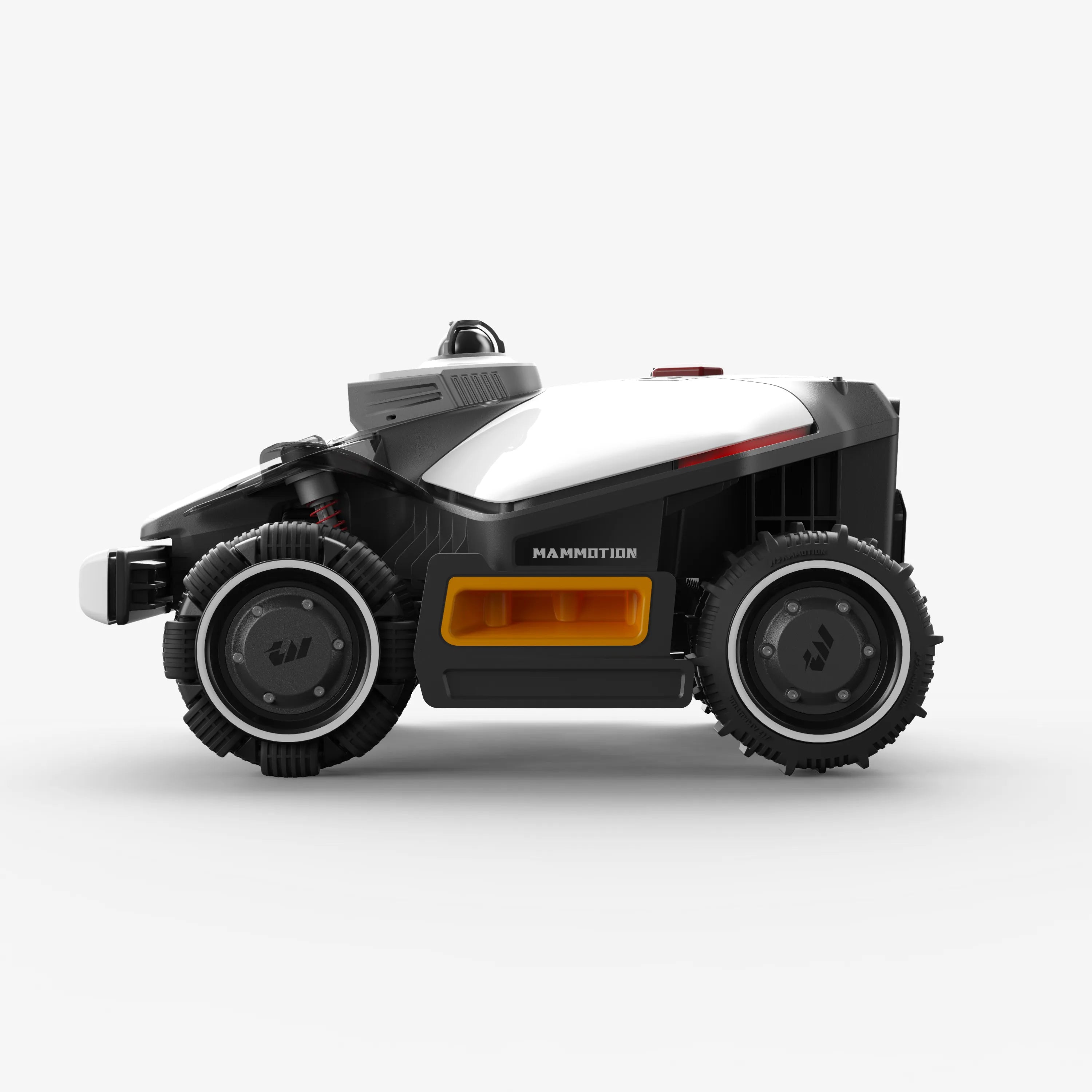 Mammotion LUBA mini 2 AWD 1500 Robot Lawn Mower for 0.37 Acre Lawns