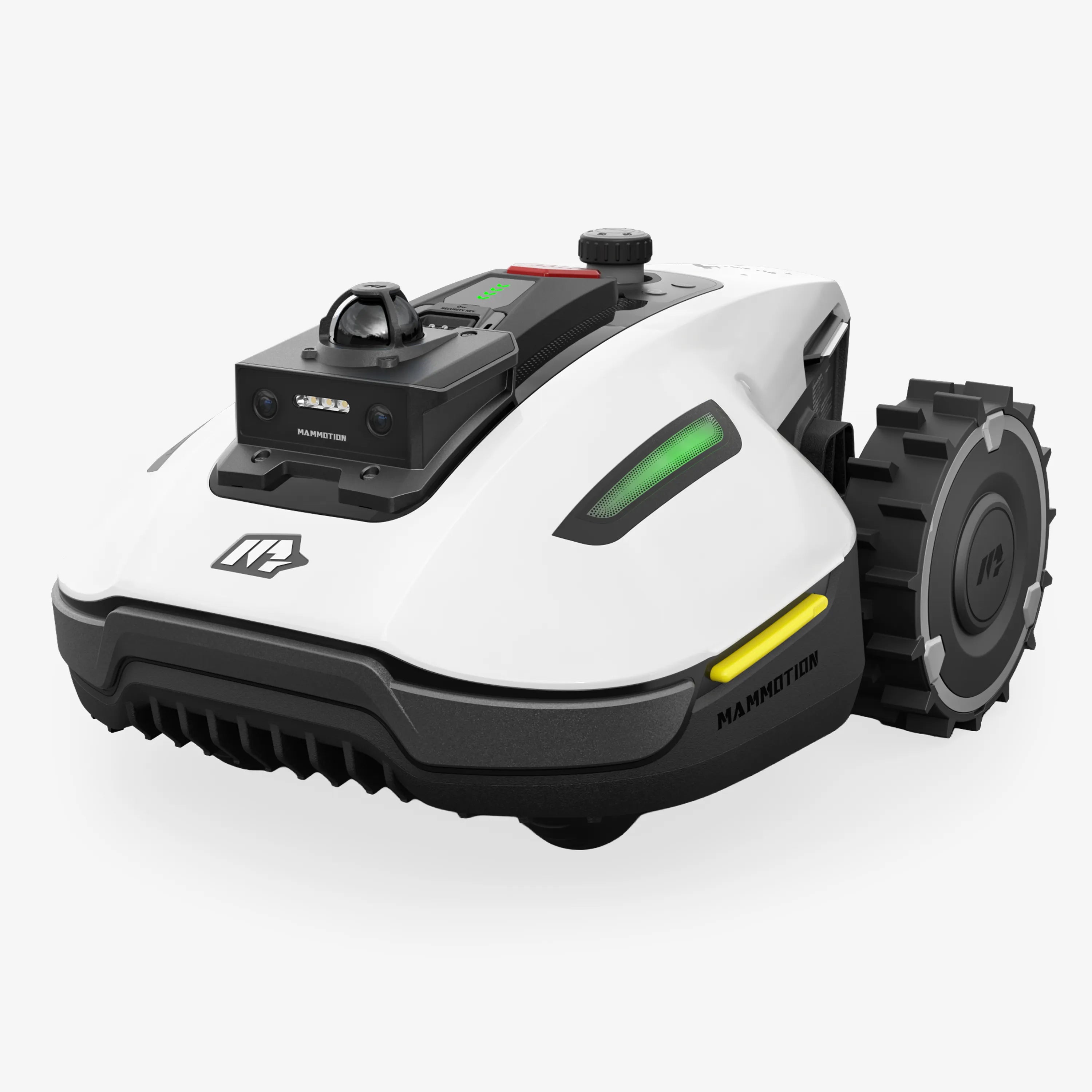 Mammotion YUKA mini 2 1000H Robot Lawn Mower for 0.25 Acre Lawns