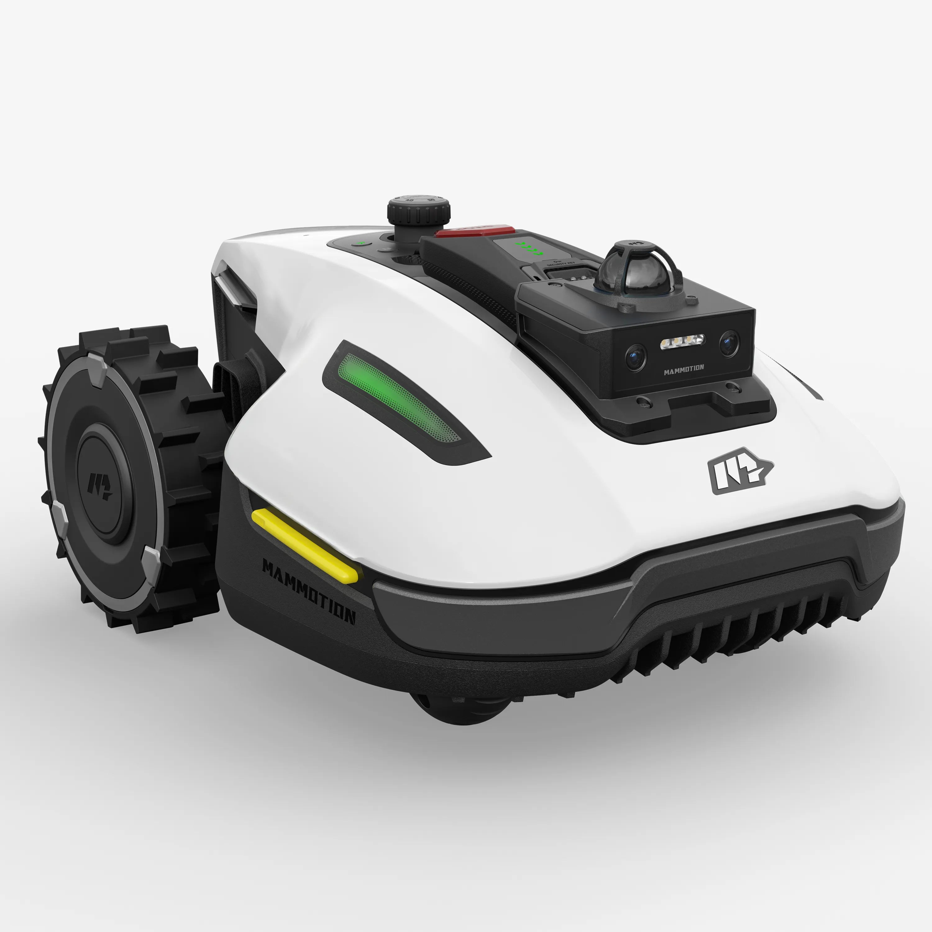 Mammotion YUKA mini 2 1000H Robot Lawn Mower for 0.25 Acre Lawns