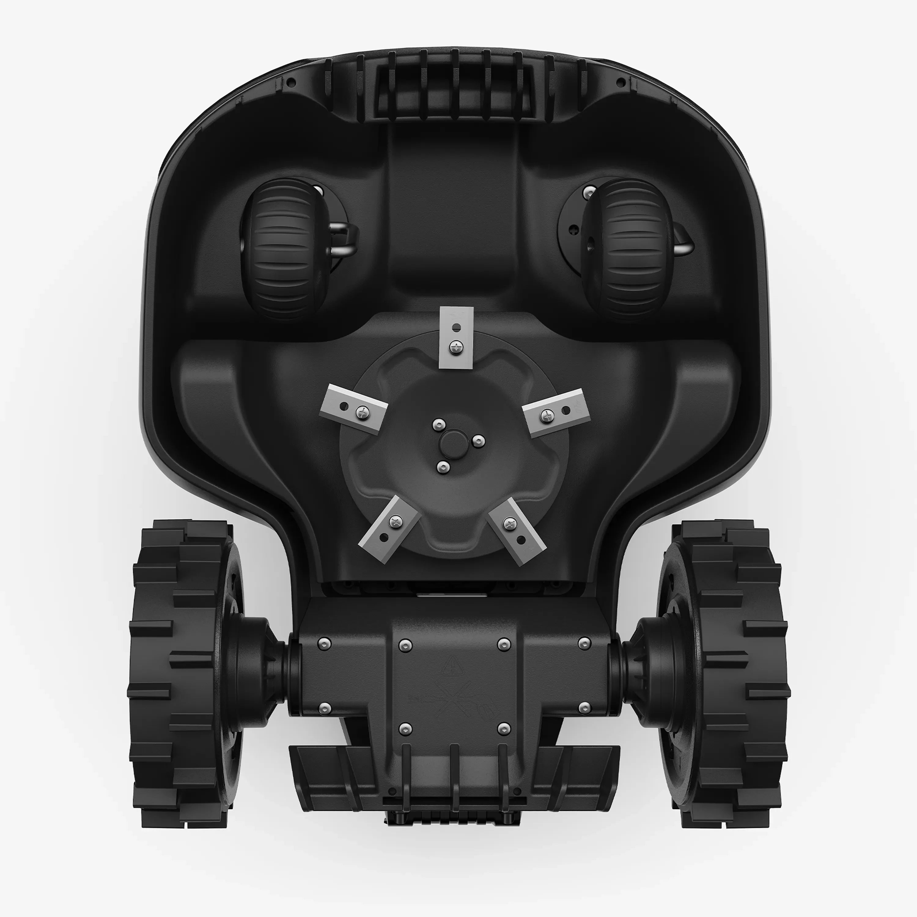 Mammotion YUKA mini 2 1000H Robot Lawn Mower for 0.25 Acre Lawns