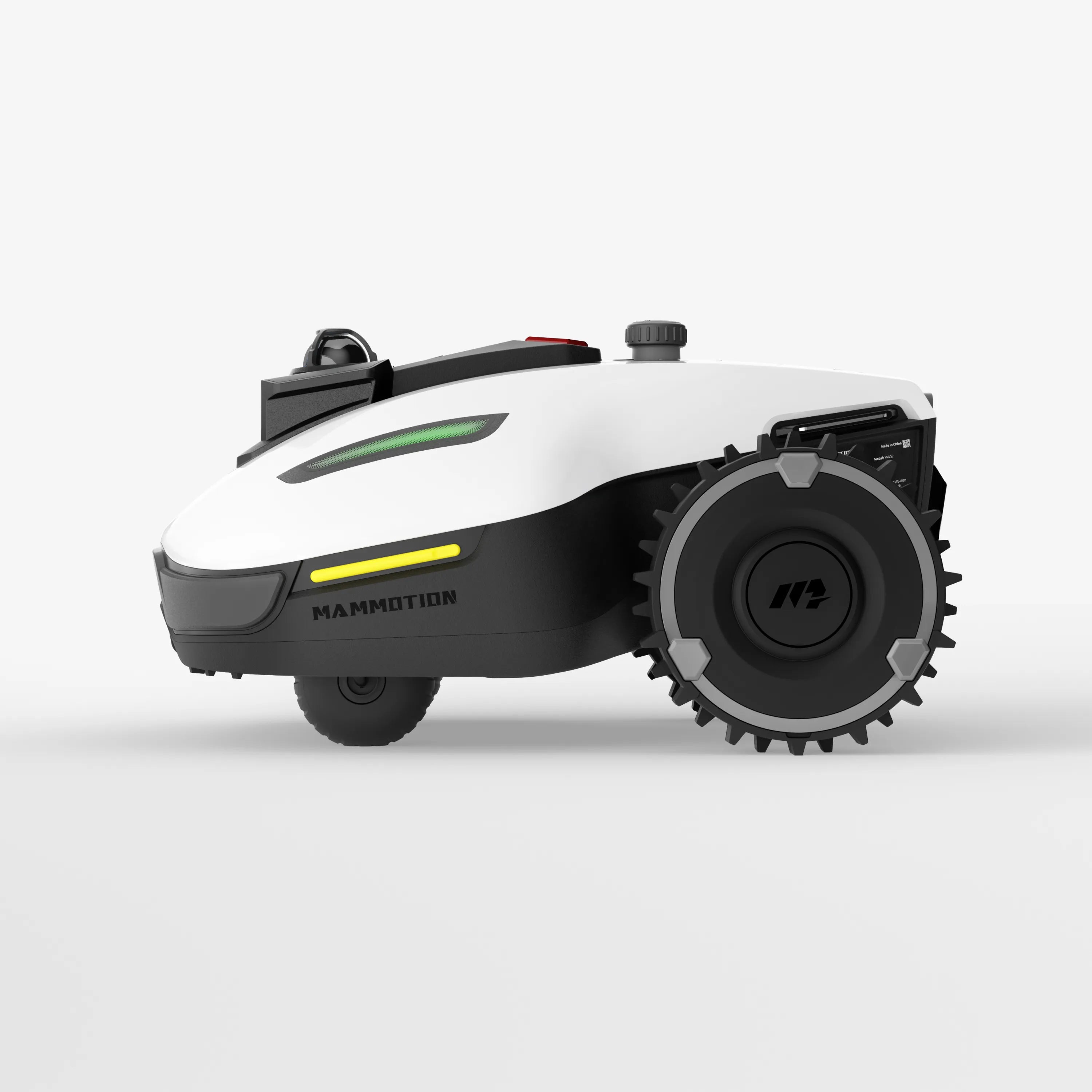 Mammotion YUKA mini 2 1000H Robot Lawn Mower for 0.25 Acre Lawns